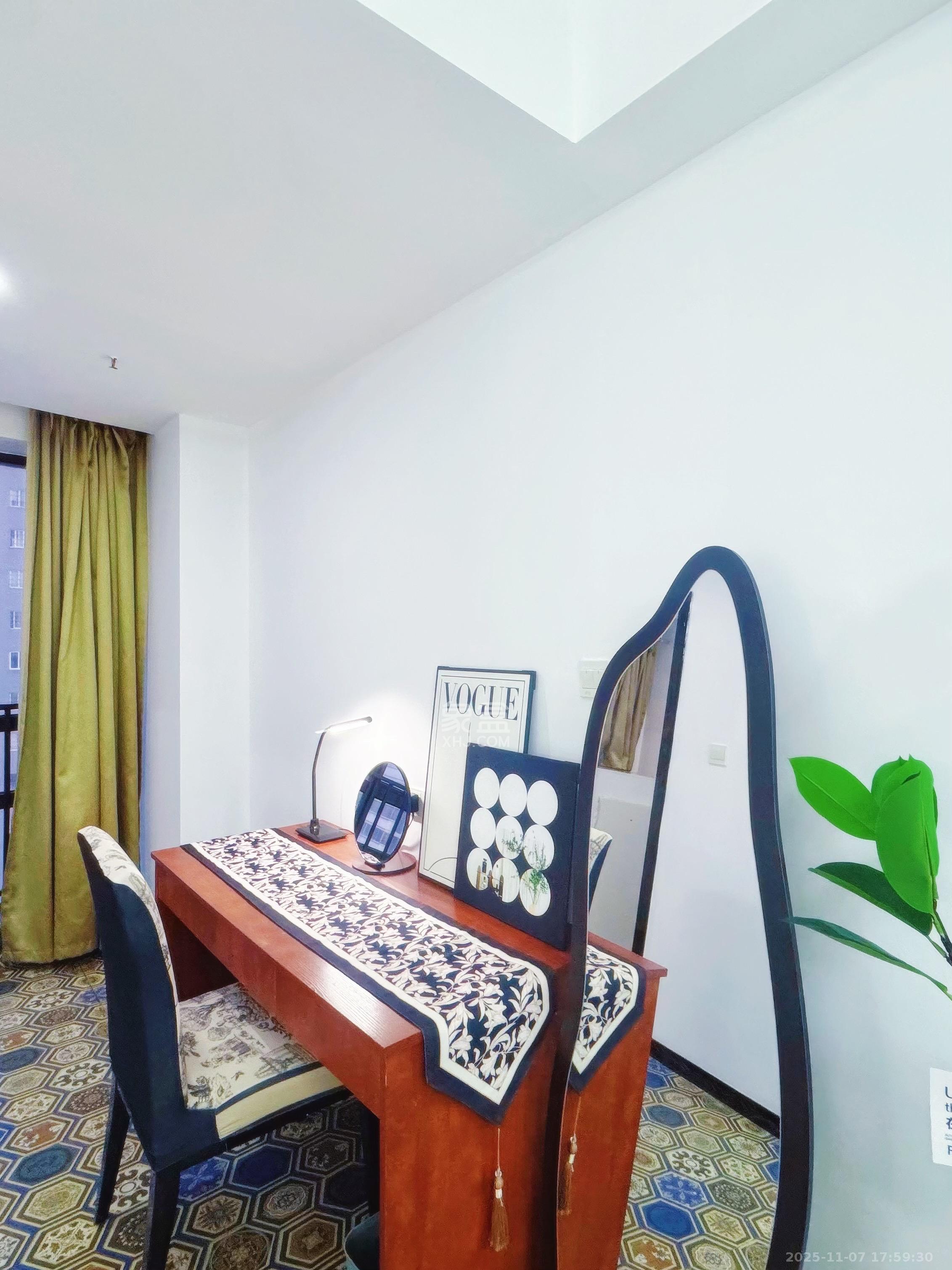 博雅例外  1室1厅1卫    1700.0元/月室内图