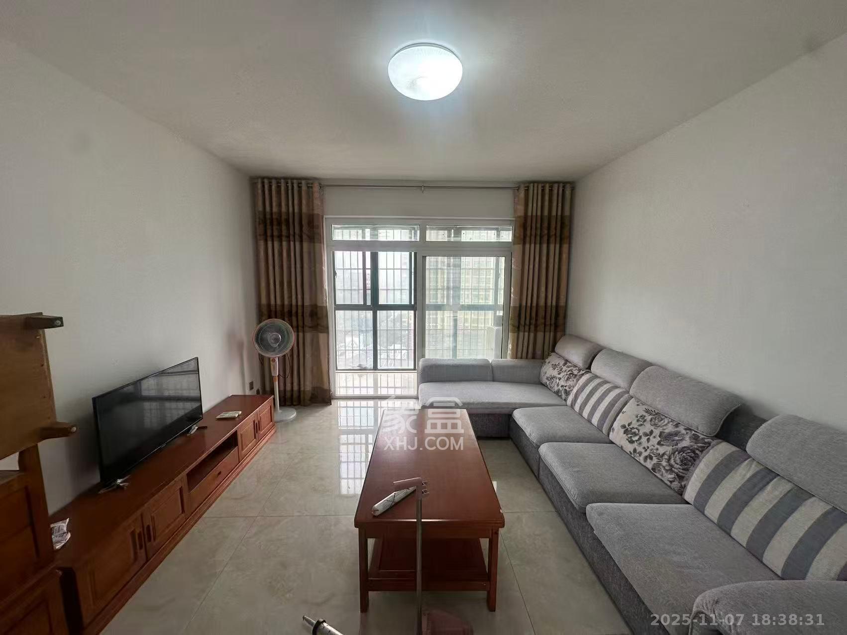 星城新宇瑞景苑（景塘苑）  3室2厅1卫    2100.0元/月室内图