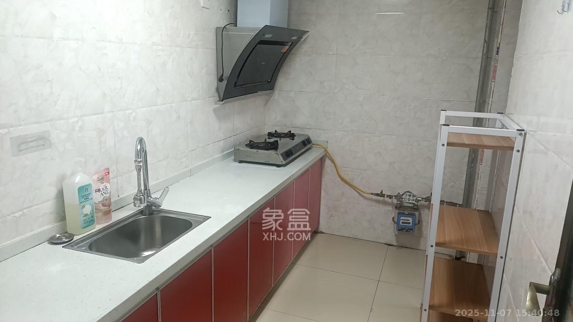 深业睿城 1室1厅1卫 1200.0元/月 深业睿城 1室1厅1卫 1200.0元/月室内图