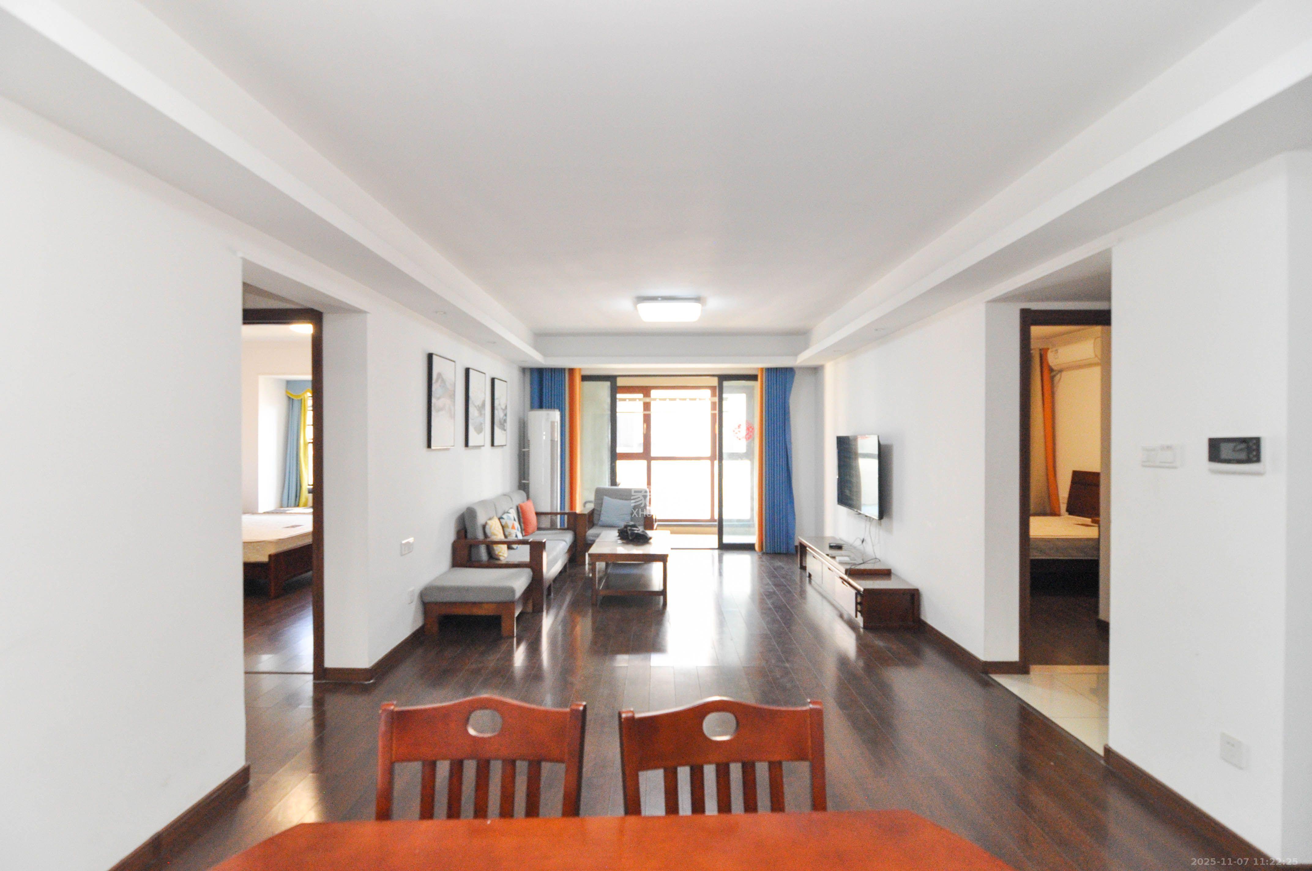 万科里梅溪郡 1室0厅0卫 3800.0元/月 万科里梅溪郡 1室0厅0卫 3800.0元/月室内图