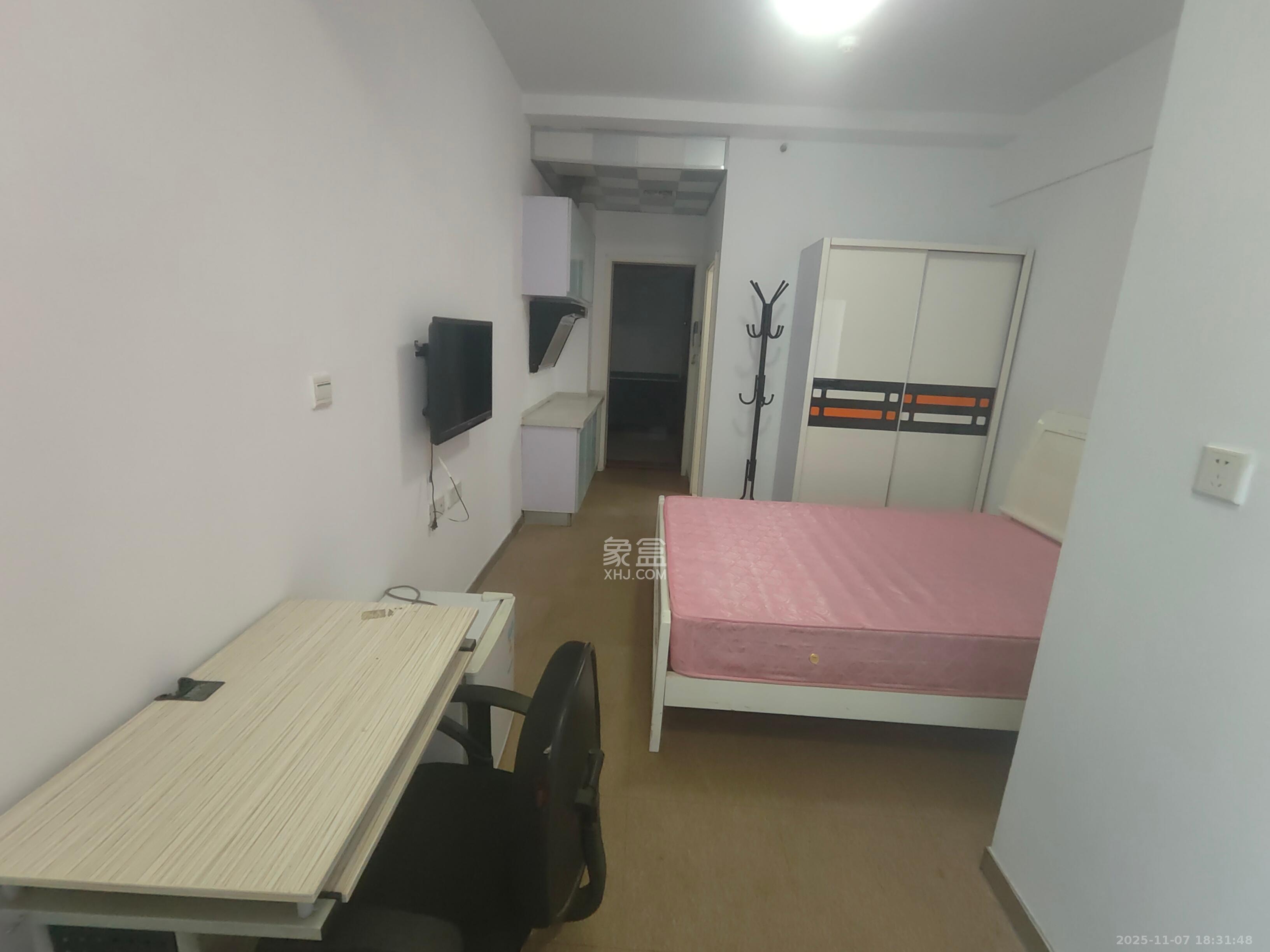 建安像素汇  1室1厅1卫    1100.0元/月室内图