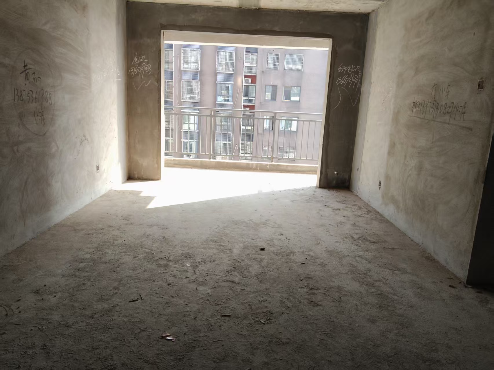 旺佳华府  3室2厅1卫    46.8万户型图