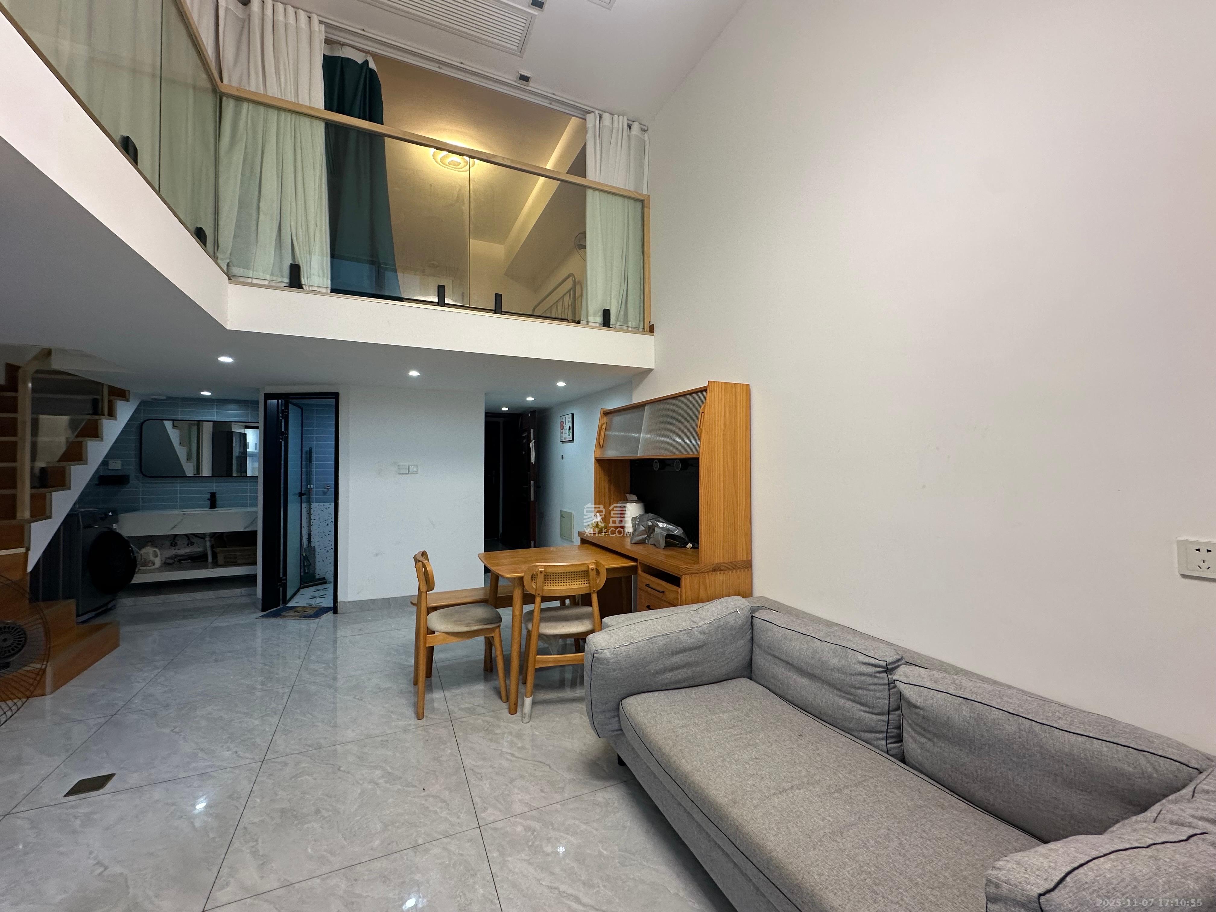 湘水郡（兴旺小爱同学）  2室1厅1卫    1600.0元/月