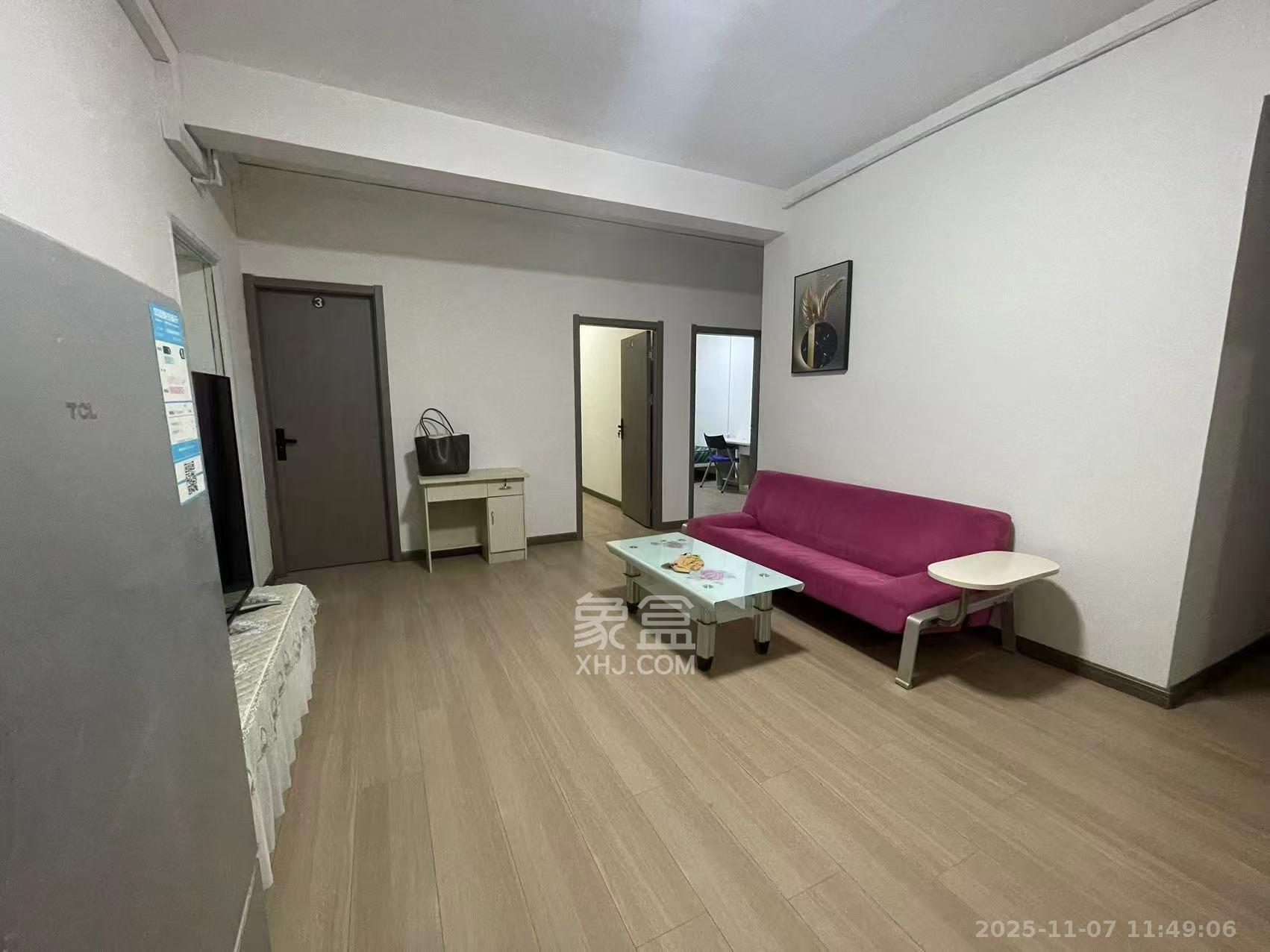 锦绣世纪 1室1厅1卫 800.0元/月 锦绣世纪 1室1厅1卫 800.0元/月室内图