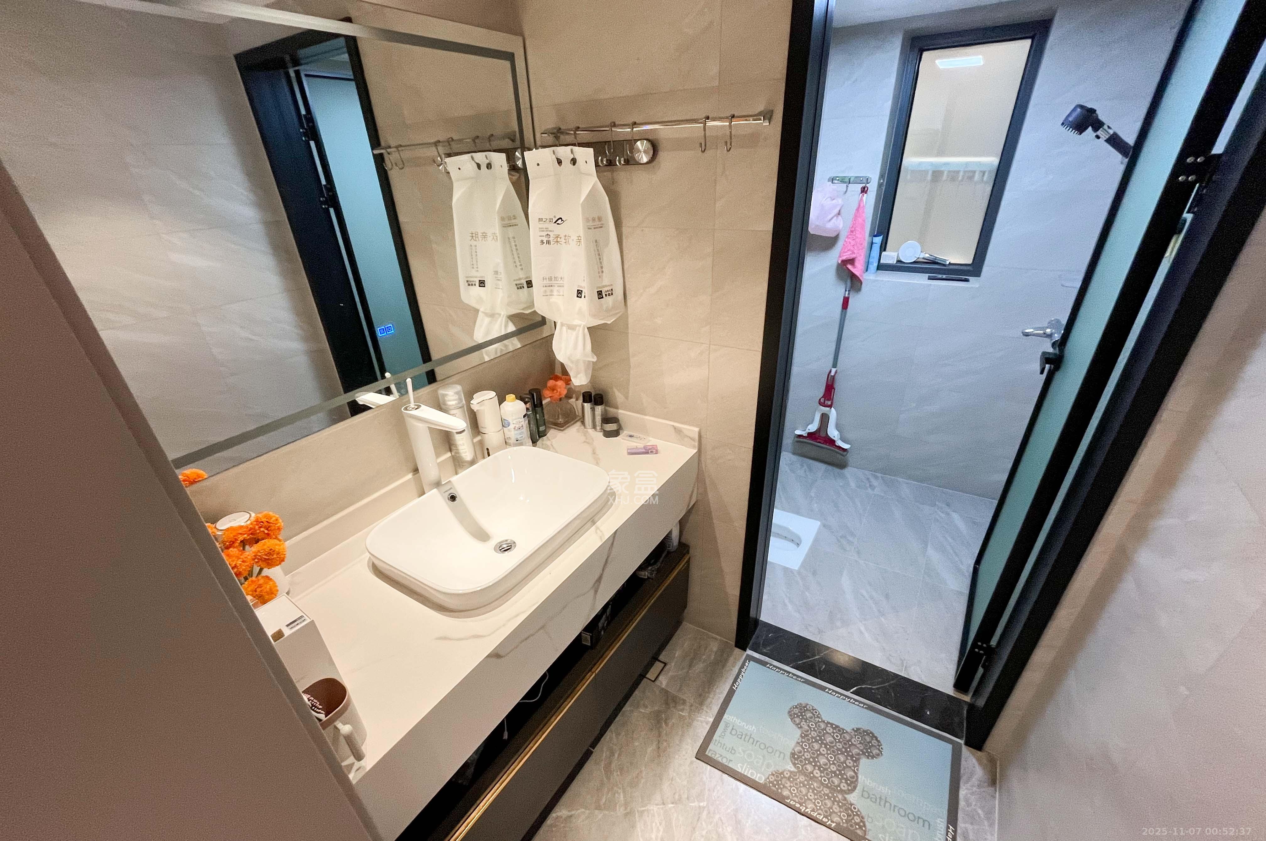 君康家园(梅溪湖七喜街) 4室2厅2卫 280.0万 君康家园(梅溪湖七喜街) 4室2厅2卫 280.0万卫生间