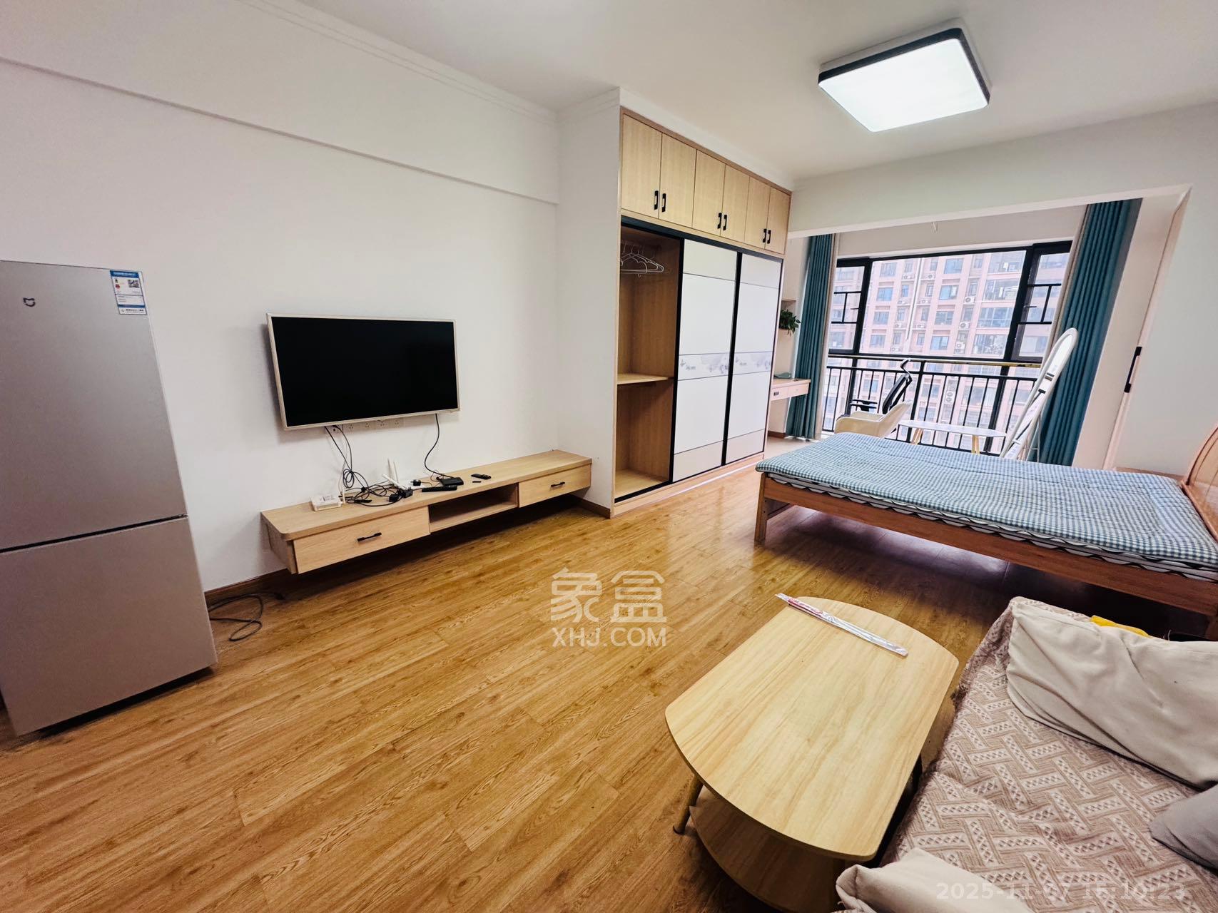 创世纪广场  1室1厅1卫    1400.0元/月室内图