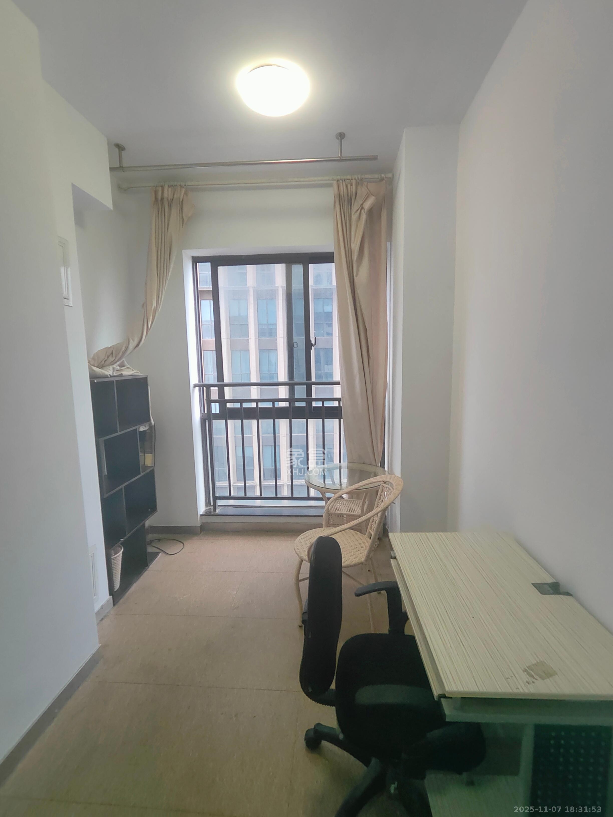 建安像素汇  1室1厅1卫    1100.0元/月室内图