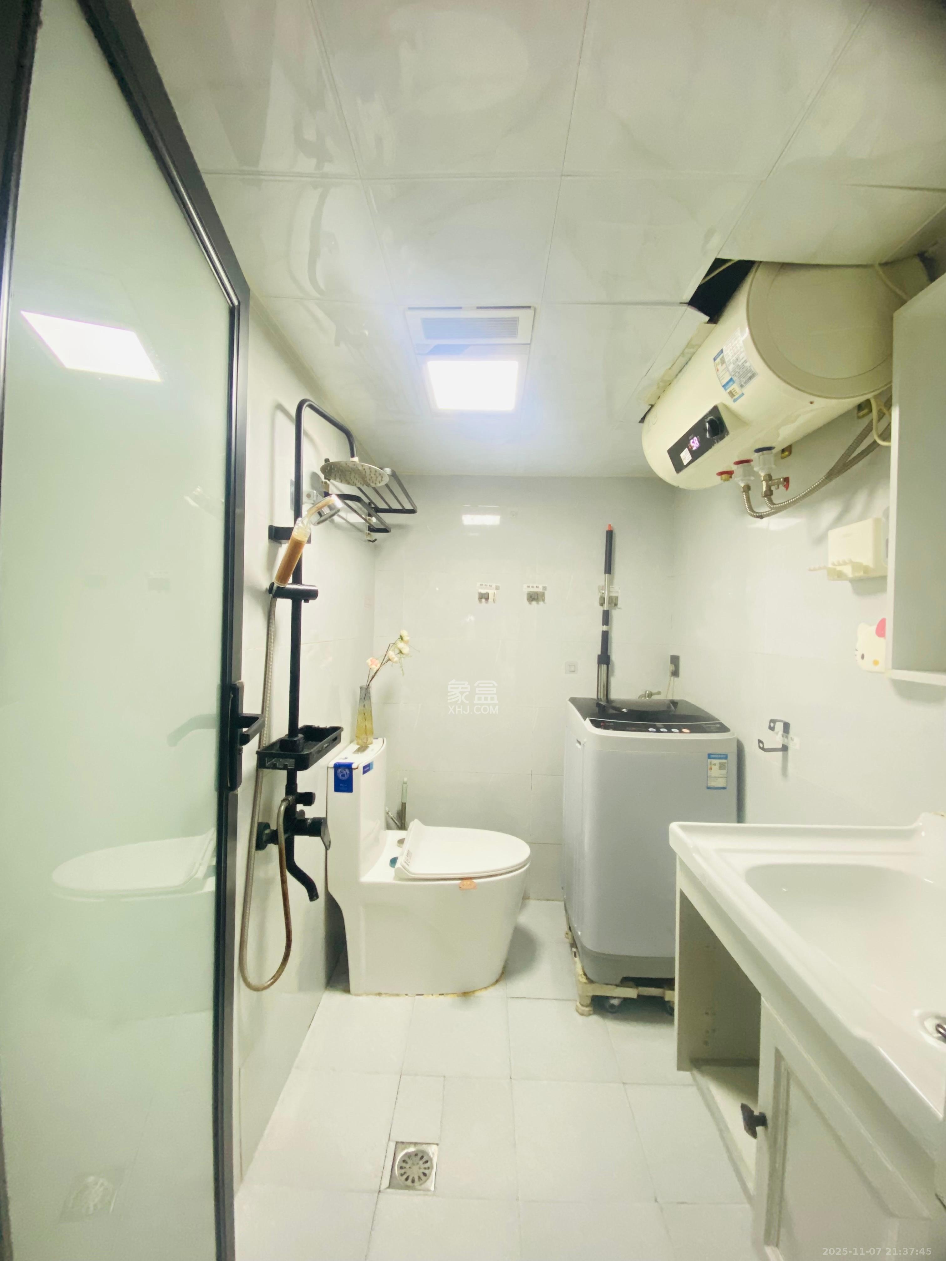 宏景名厦  1室1厅1卫    1480.0元/月室内图