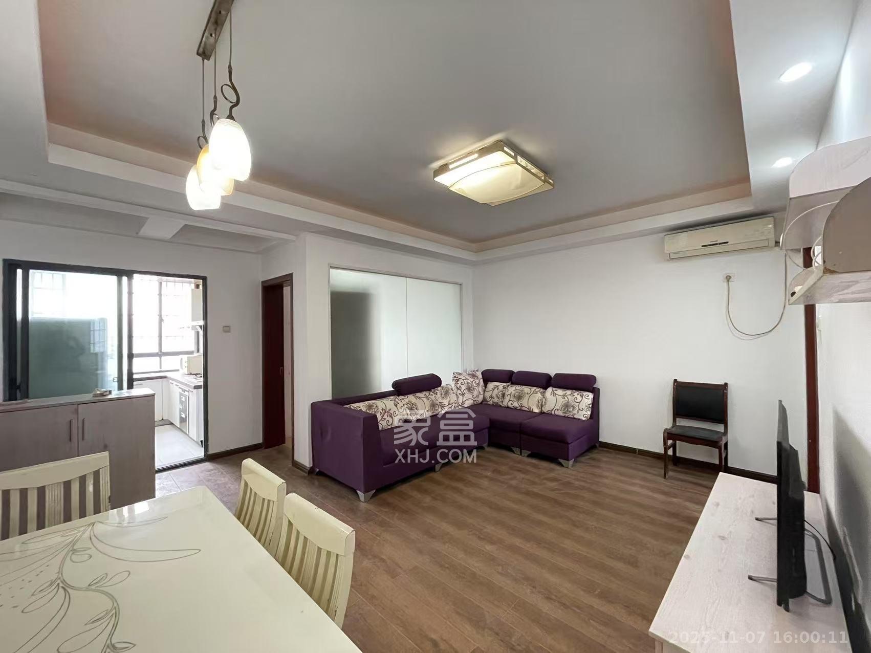 广盛华苑  3室1厅1卫    2000.0元/月室内图