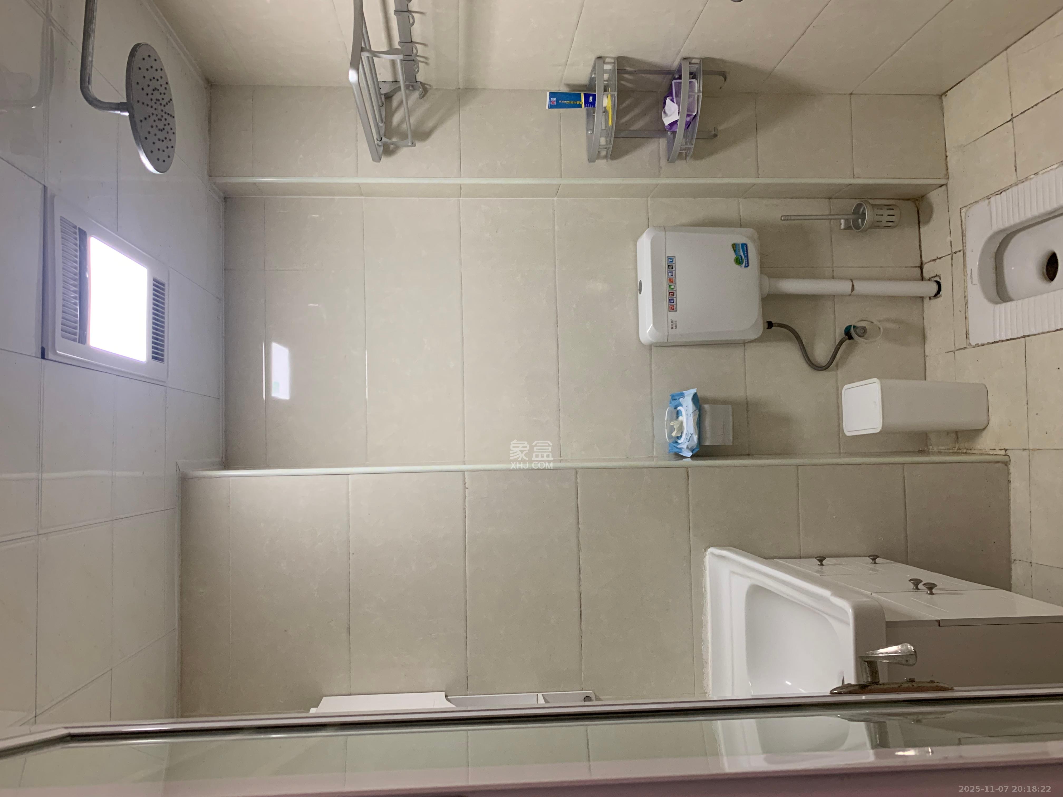 中南壹号院 1室1厅1卫 1850.0元/月 中南壹号院 1室1厅1卫 1850.0元/月室内图