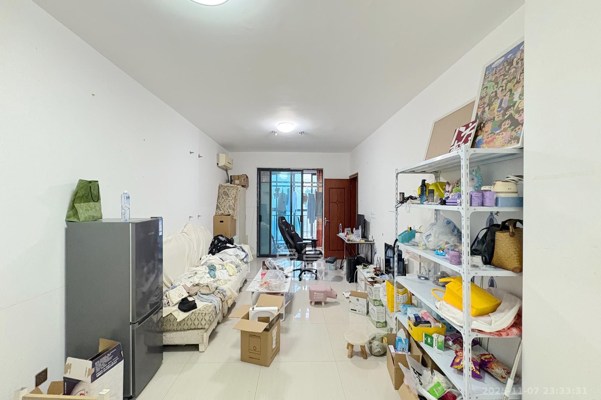 凯通国际城（凯通朝庭）  2室1厅2卫    82.0万