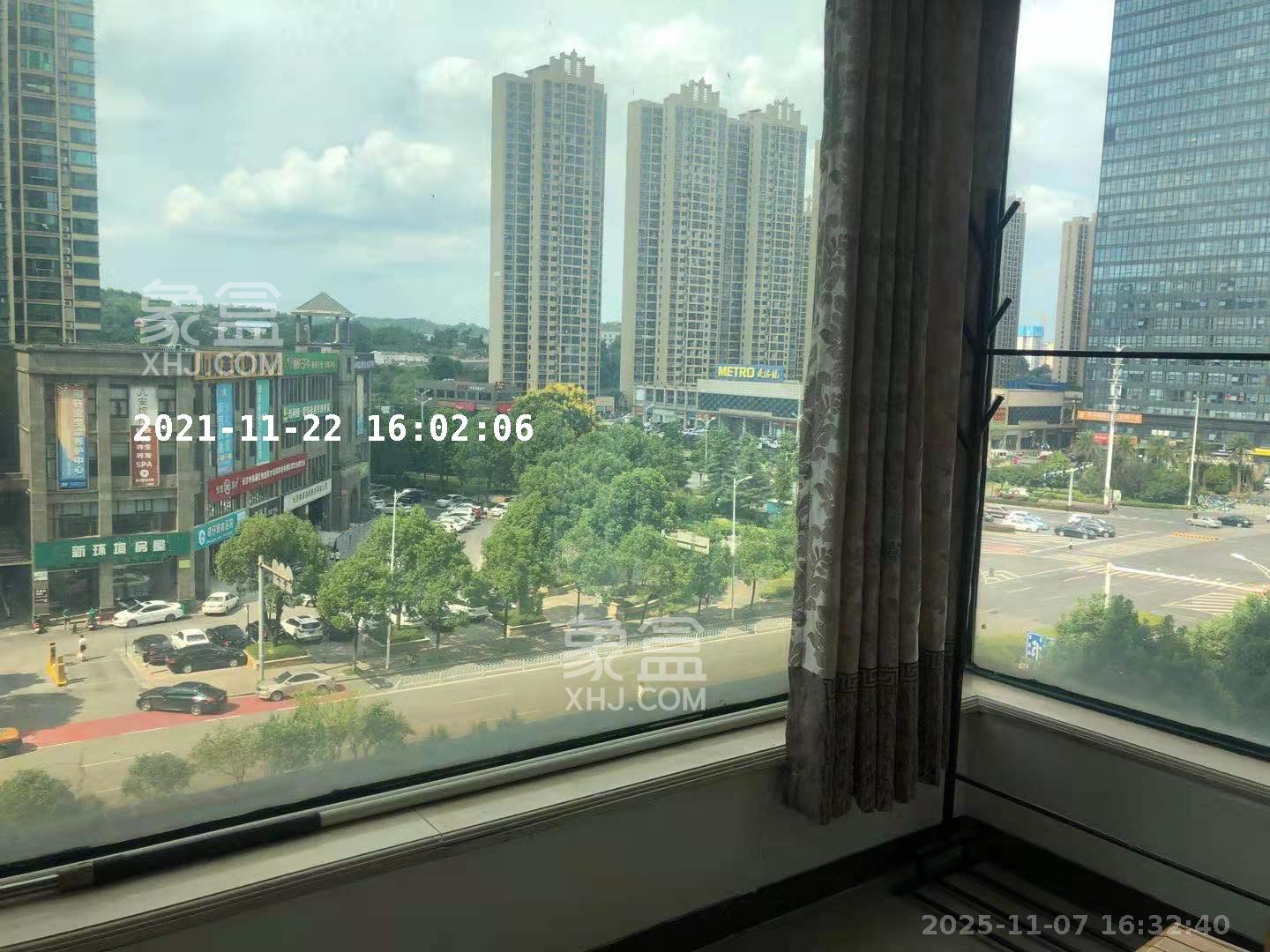 恒大华府  1室1厅1卫    1200.0元/月室内图