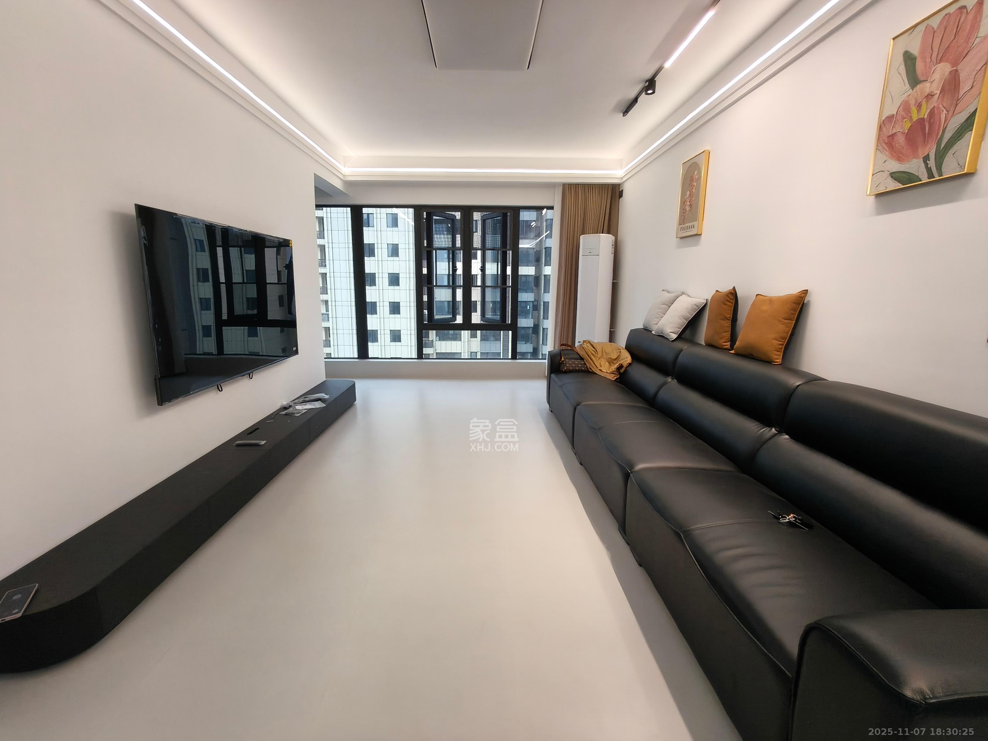 建投象山国际  3室2厅2卫    3500.0元/月