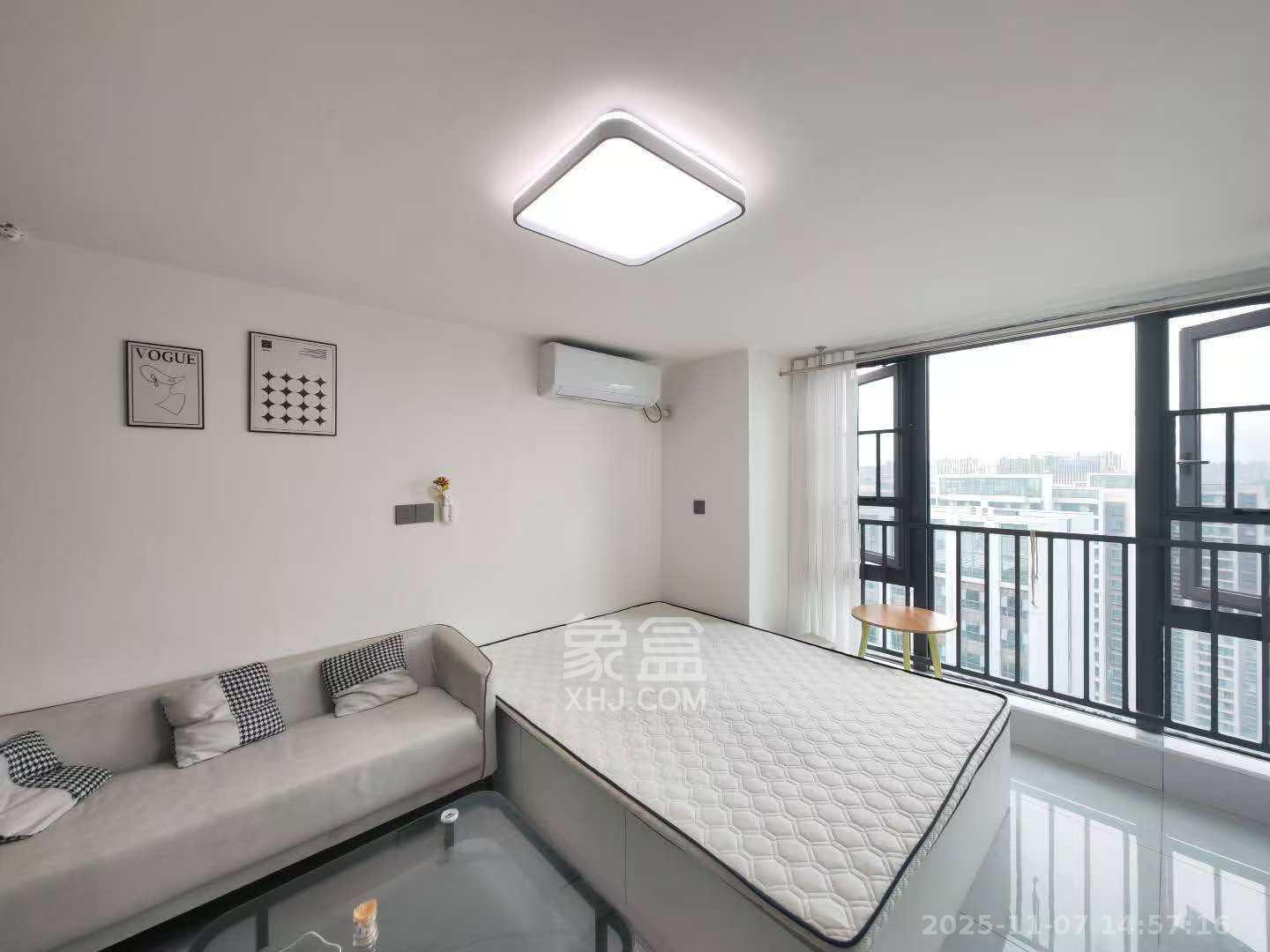 保利恒伟时光印象  1室1厅1卫    1200.0元/月室内图