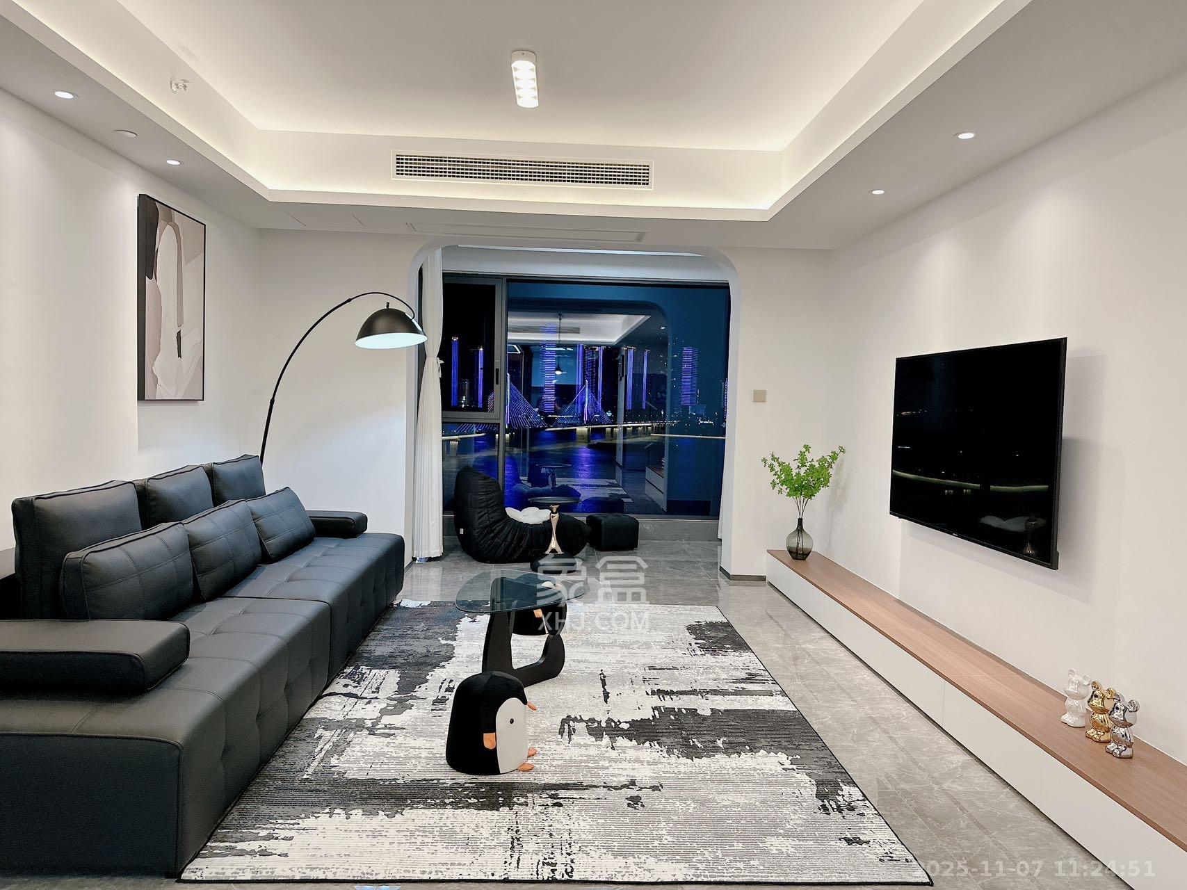 北辰瀚江府 3室2厅2卫 8000.0元/月 北辰瀚江府 3室2厅2卫 8000.0元/月室内图