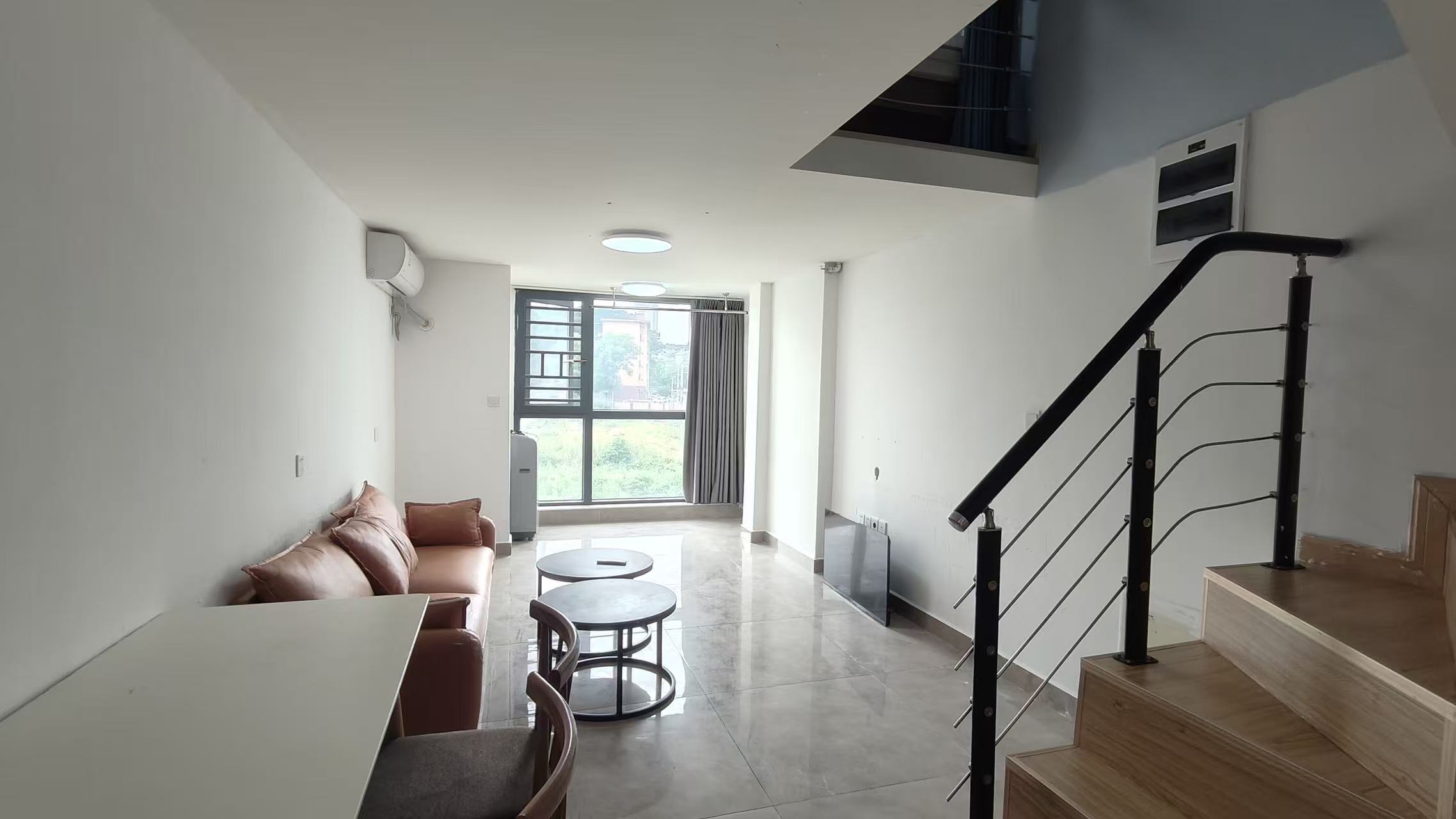 万科金色麦田  2室1厅1卫    1900.0元/月户型图