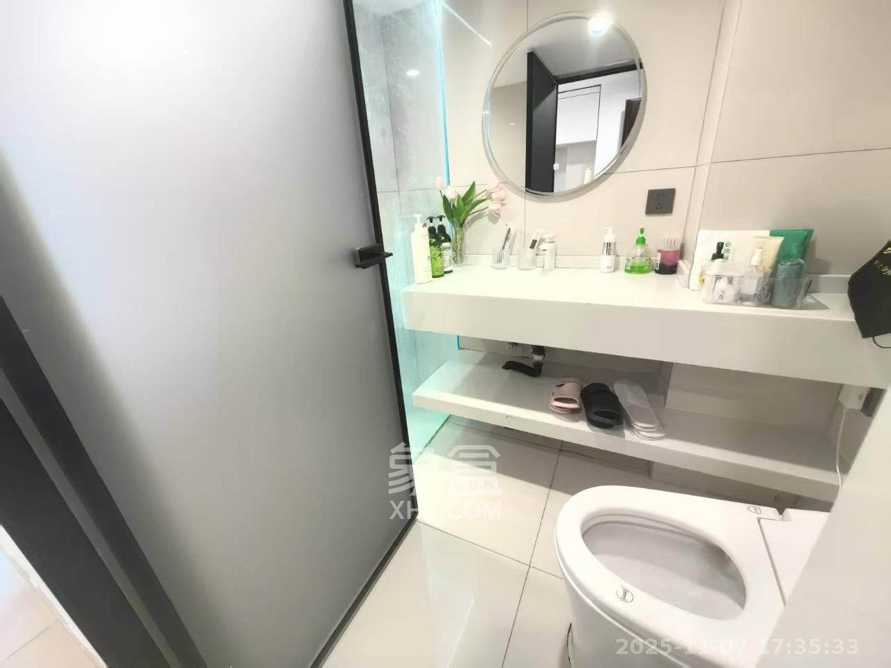 万润时光里 2室1厅1卫 2400.0元/月 万润时光里 2室1厅1卫 2400.0元/月小区图