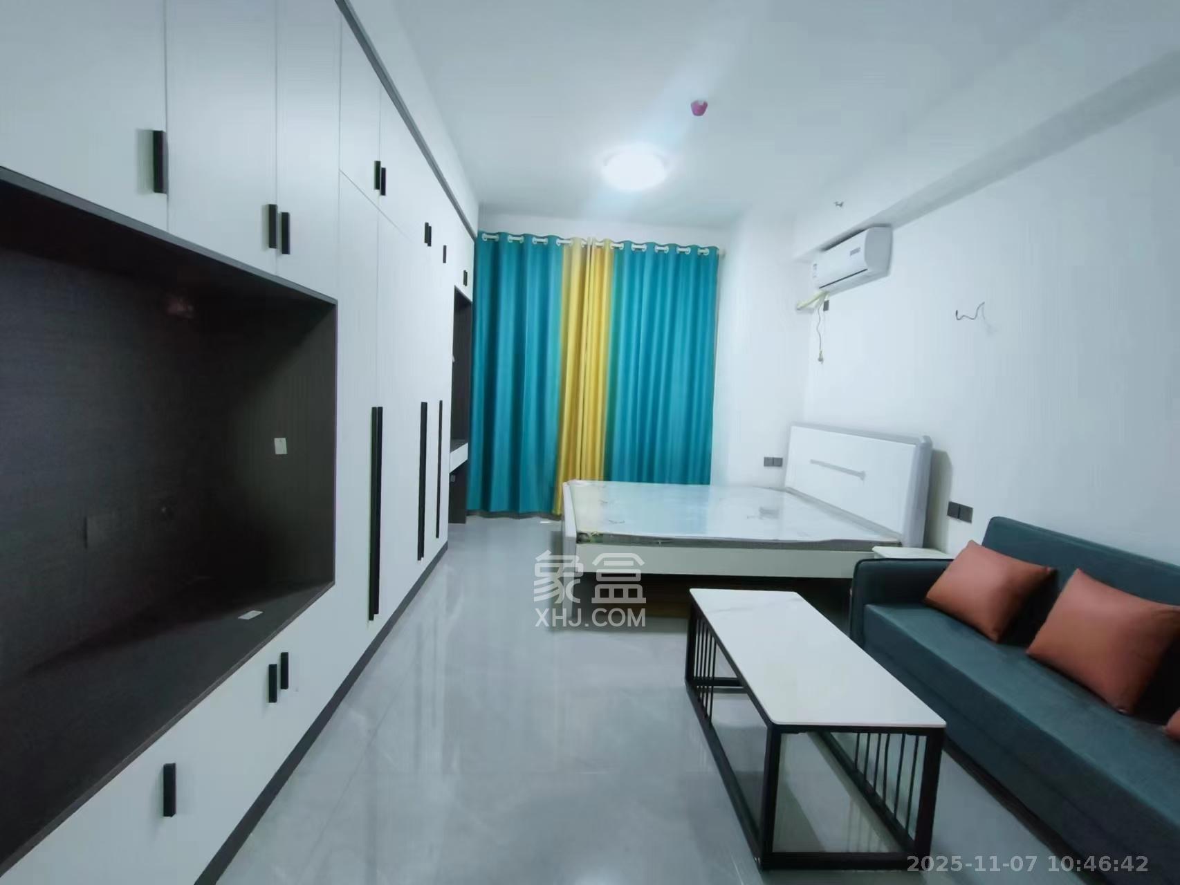 星雅美辰  1室1厅1卫    1350.0元/月