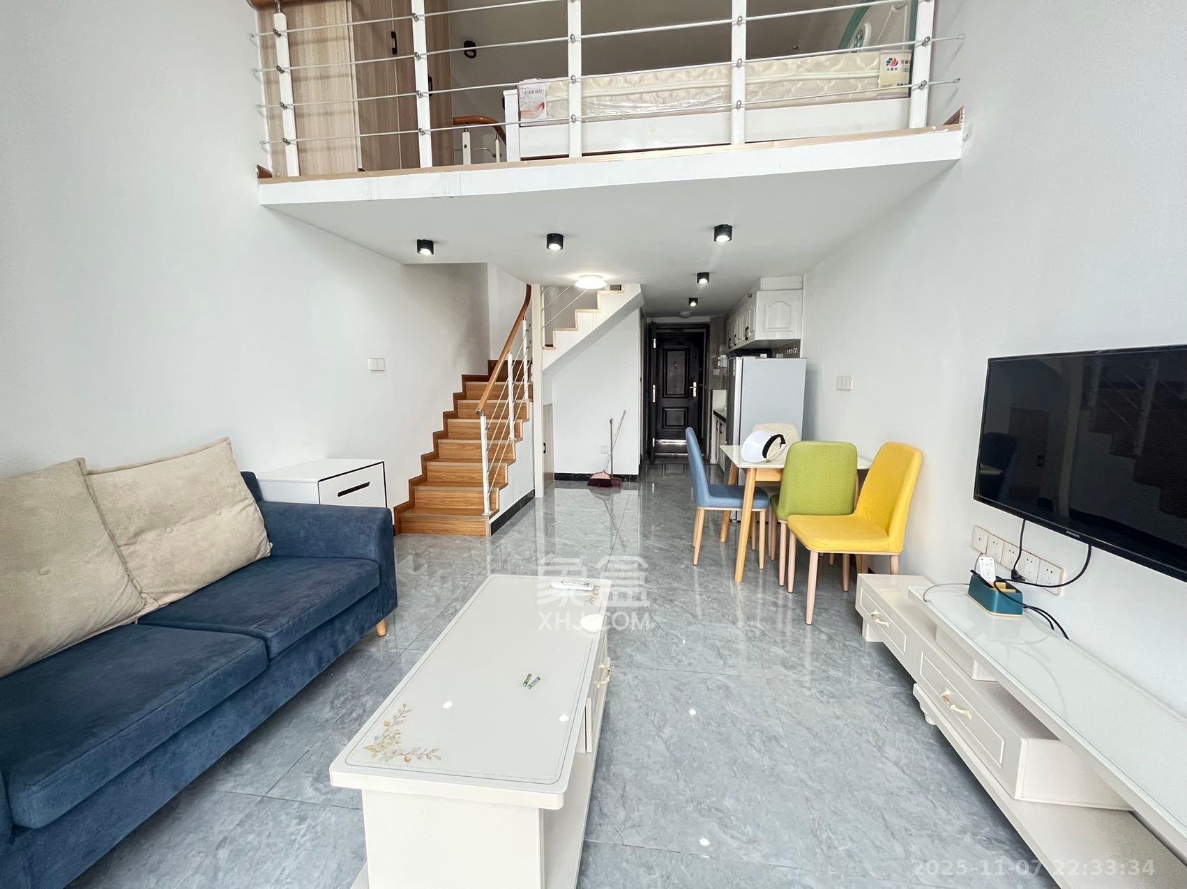 裕天国际商汇中心  1室1厅1卫    1800.0元/月