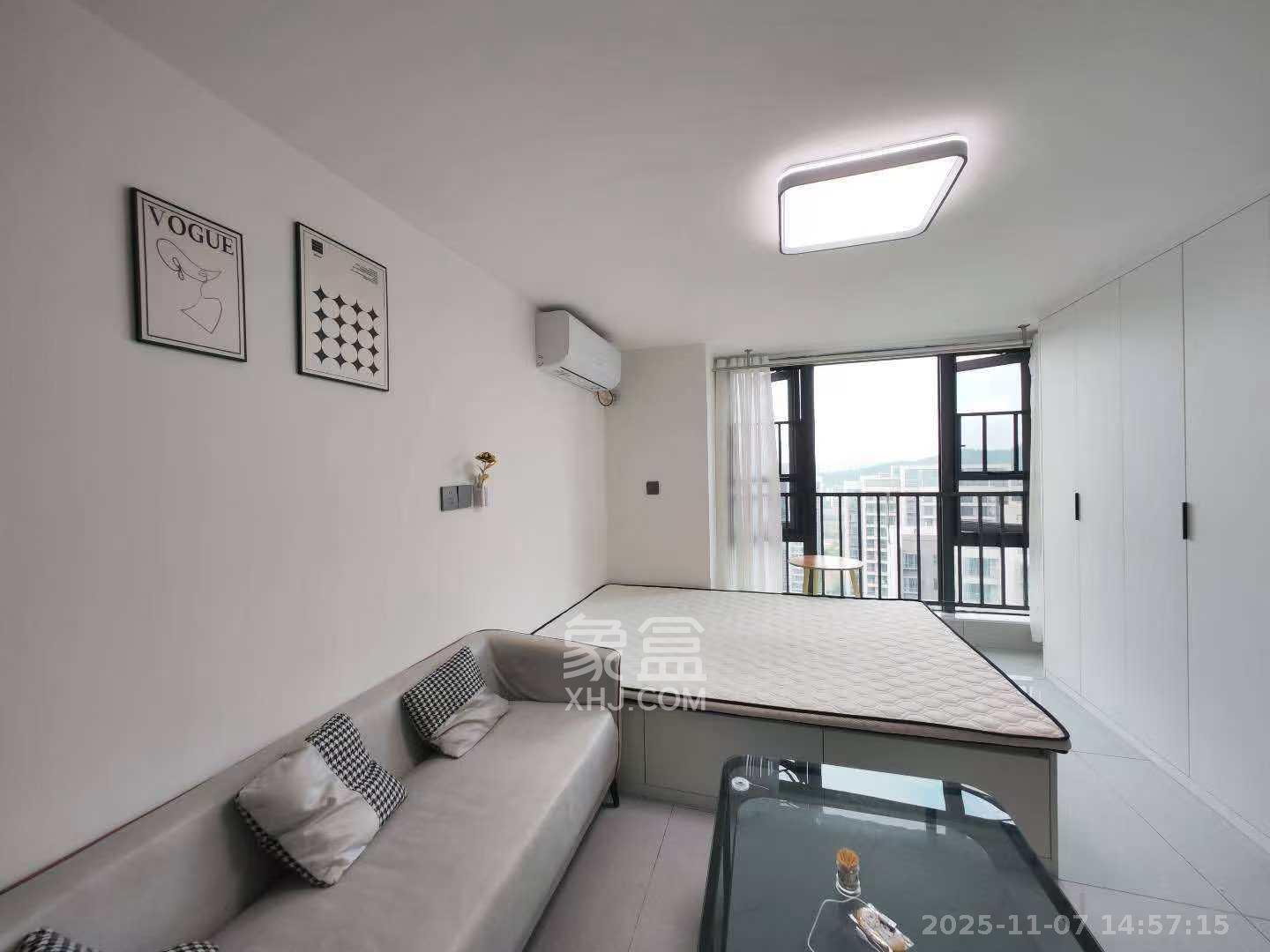 保利恒伟时光印象 1室1厅1卫 1200.0元/月 保利恒伟时光印象 1室1厅1卫 1200.0元/月室内图