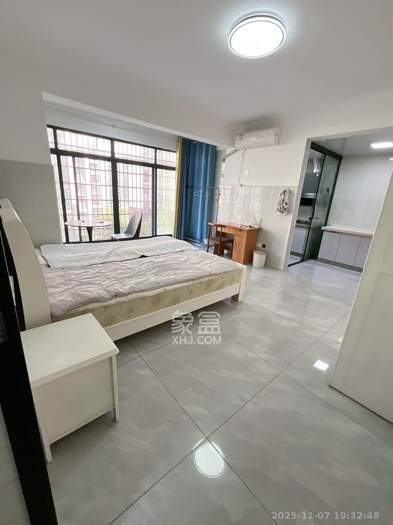 桥头家苑一期  1室0厅1卫    1100.0元/月室内图