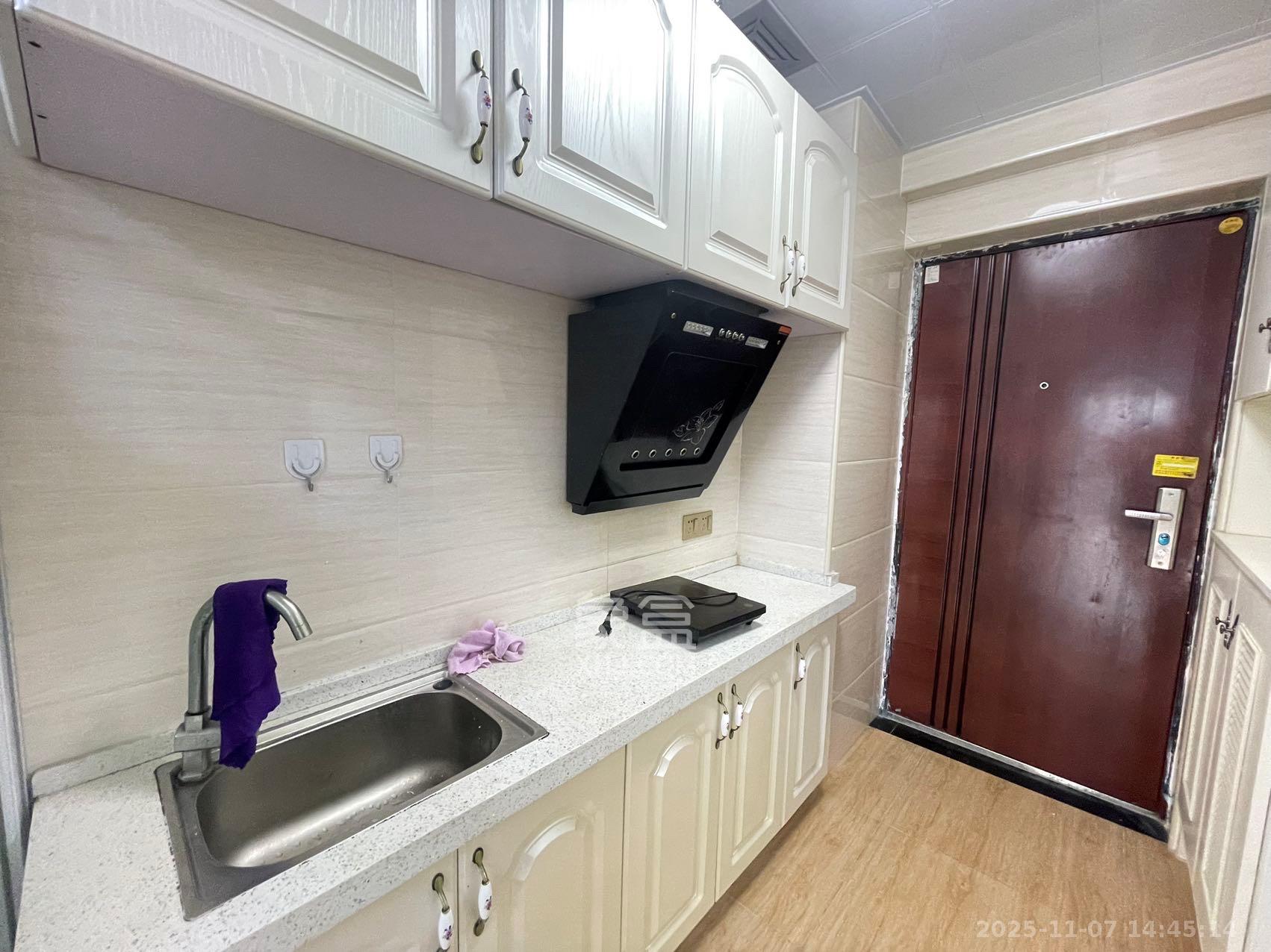 达美D6区  1室1厅1卫    1600.0元/月室内图