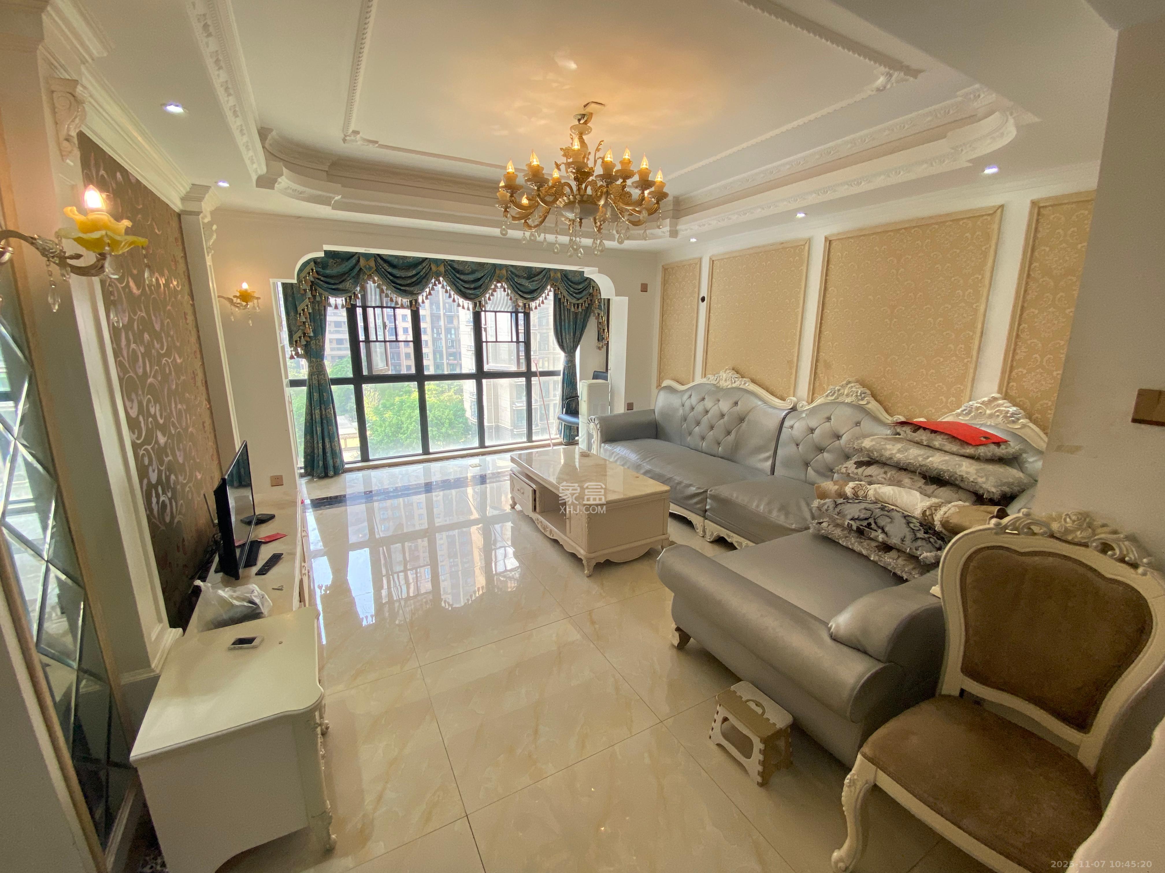 邦盛水岸御园 3室2厅2卫 2000.0元/月 邦盛水岸御园 3室2厅2卫 2000.0元/月室内图