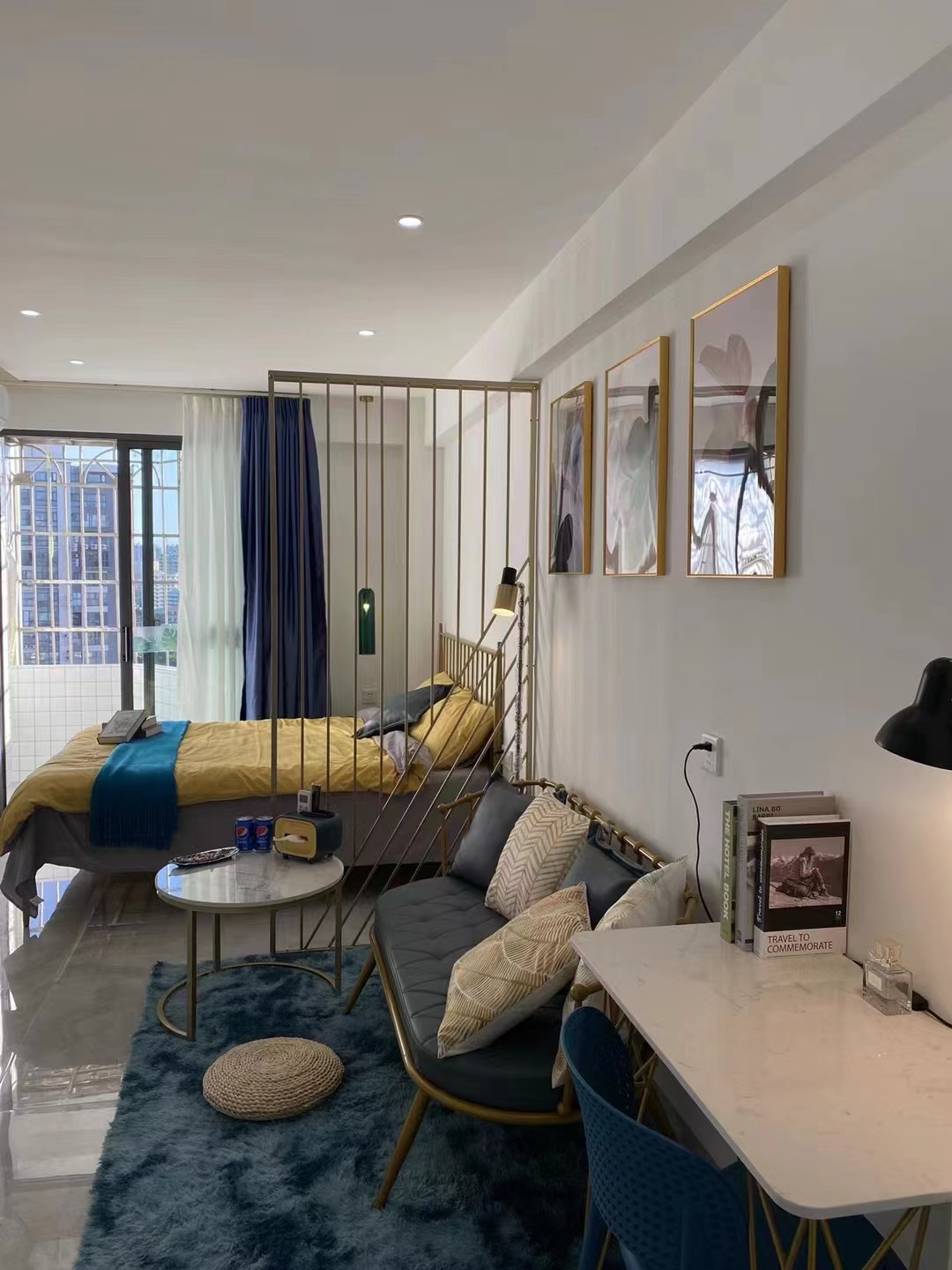 红玫瑰大厦 1室0厅1卫 1850.0元/月 红玫瑰大厦 1室0厅1卫 1850.0元/月室内图