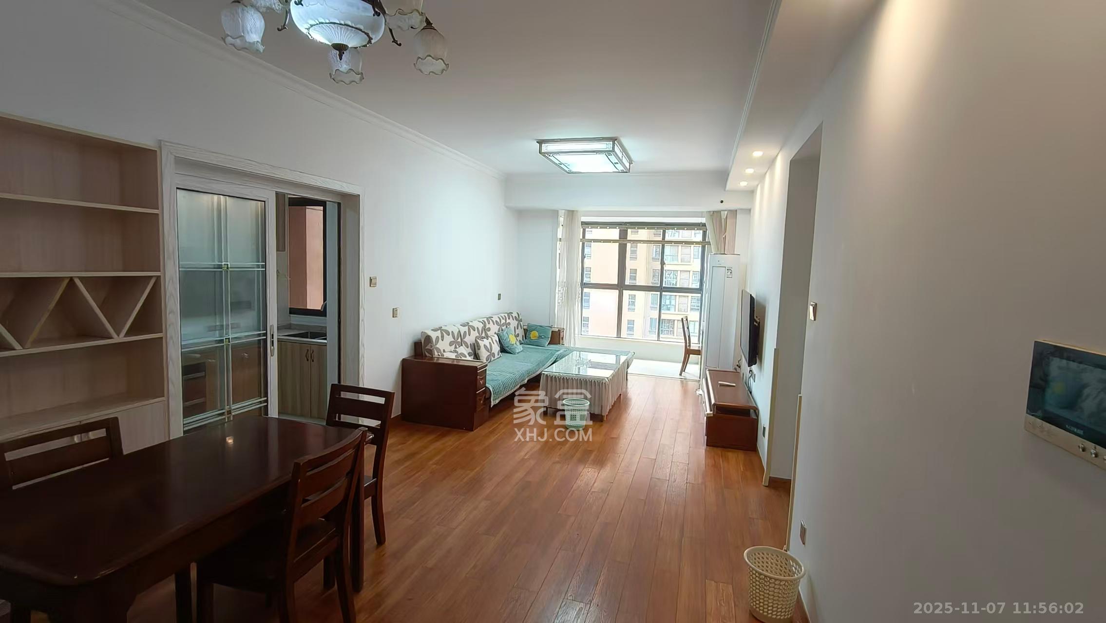 五矿万境水岸三期 2室2厅1卫 2100.0元/月 五矿万境水岸三期 2室2厅1卫 2100.0元/月室内图