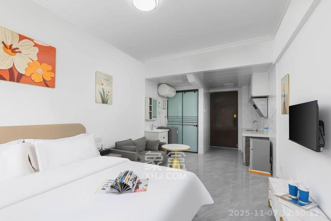 佳兆业云顶都汇  1室0厅0卫    1300.0元/月室内图