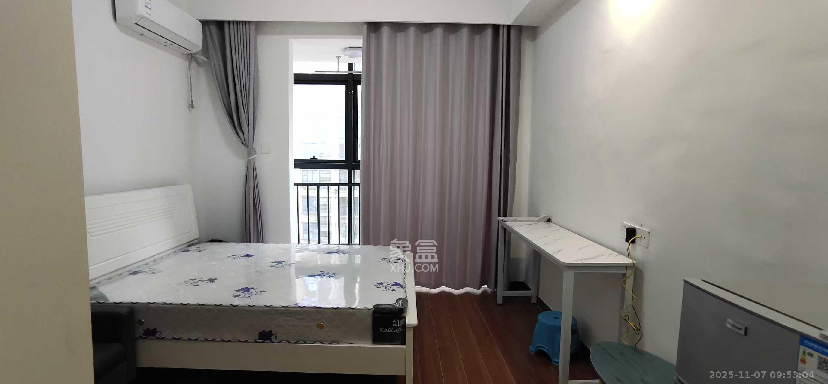 荣泰广场  1室1厅1卫    1000.0元/月室内图