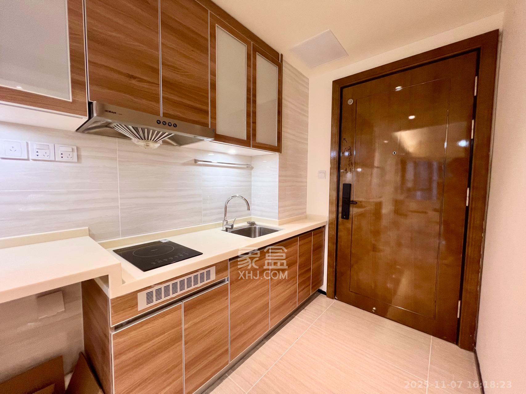 恒大金融广场  1室1厅1卫    1800.0元/月室内图