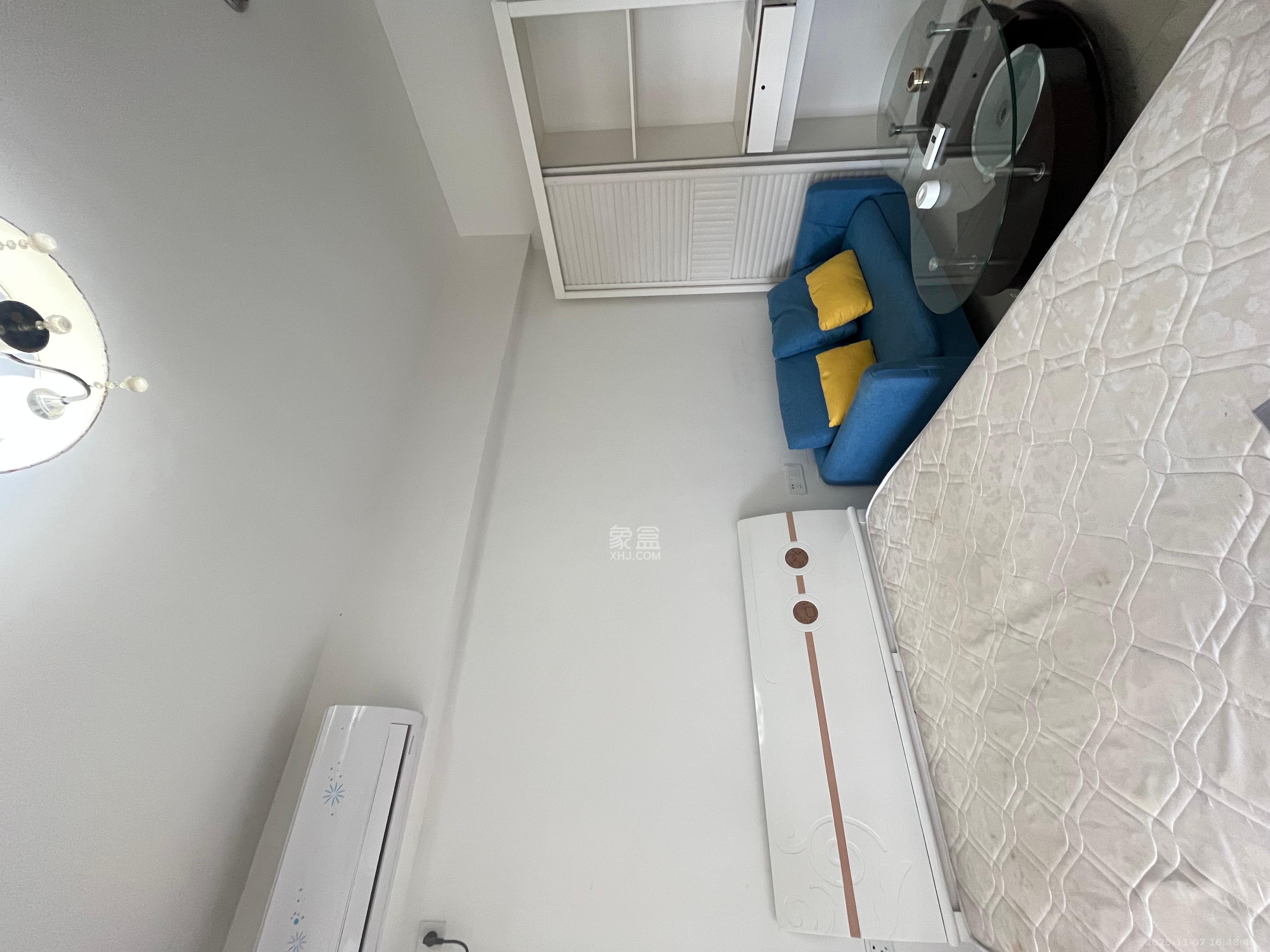 星城荣域  1室0厅1卫    1500.0元/月室内图