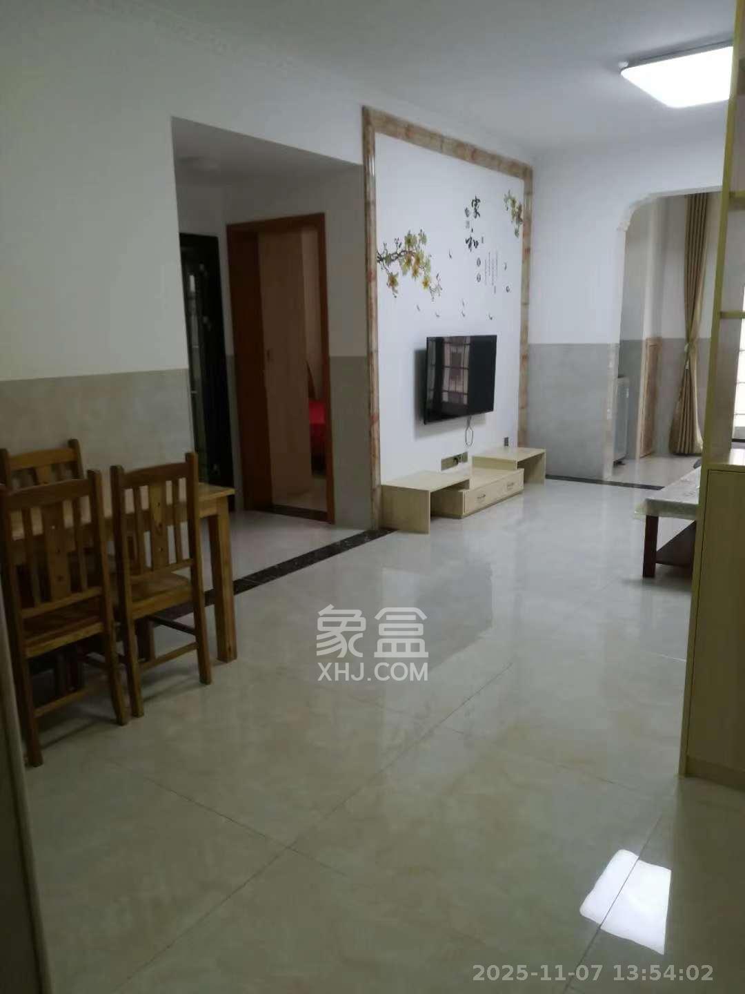 嘉顺苑  2室1厅1卫    2000.0元/月