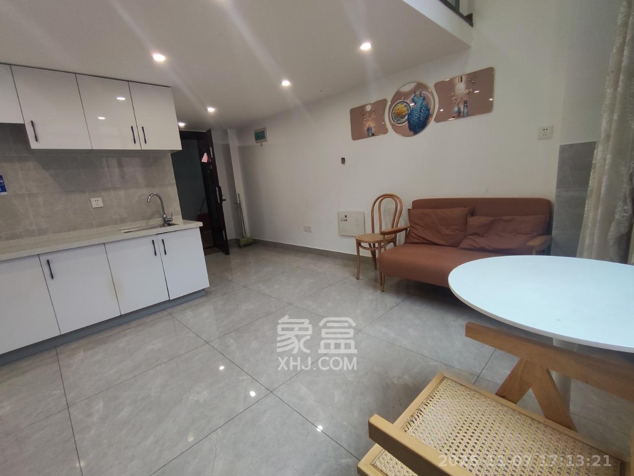 博长山水香颐 1室0厅0卫 1300.0元/月 博长山水香颐 1室0厅0卫 1300.0元/月室内图