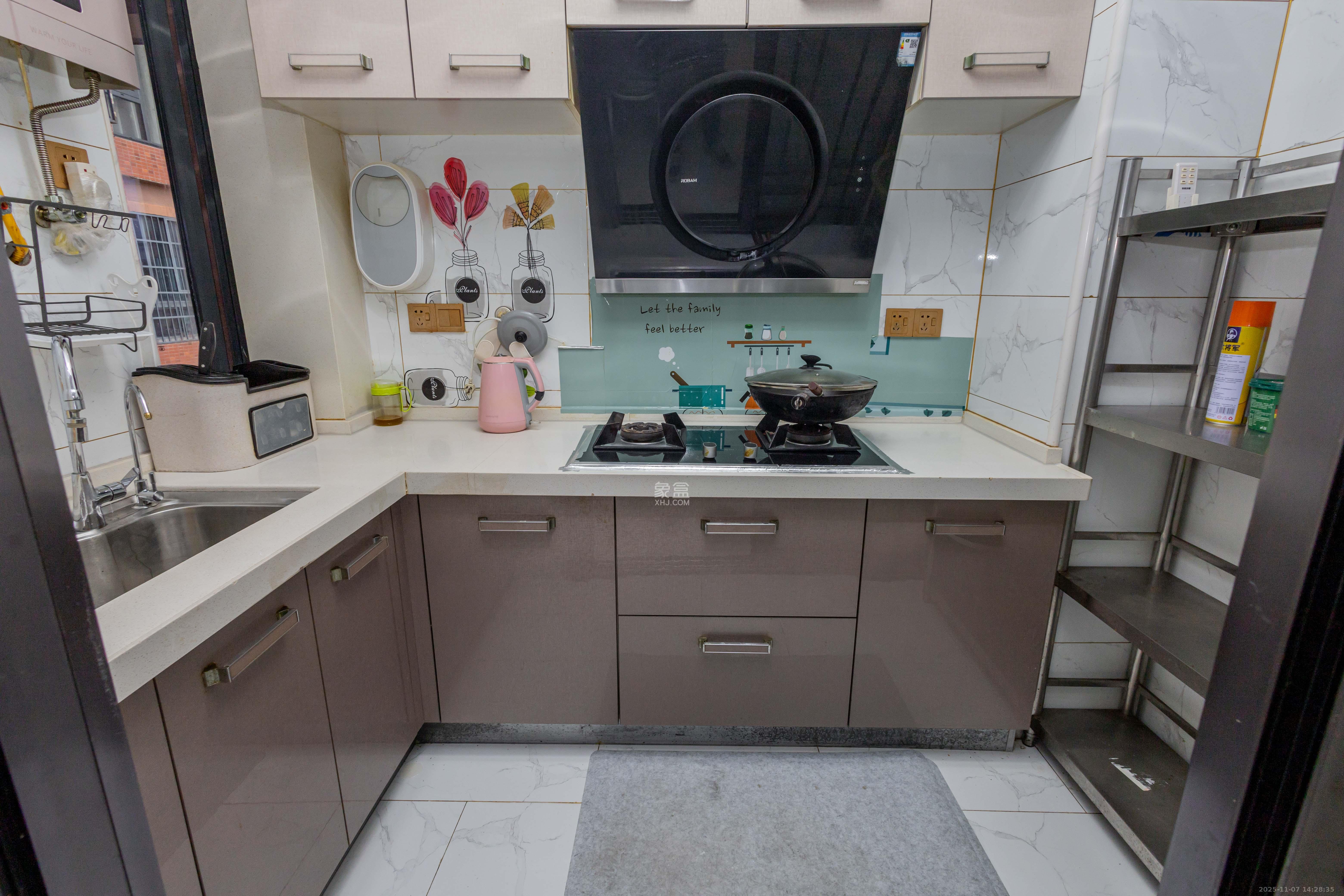 海德公园 4室2厅1卫 82.8万 海德公园 4室2厅1卫 82.8万厨房