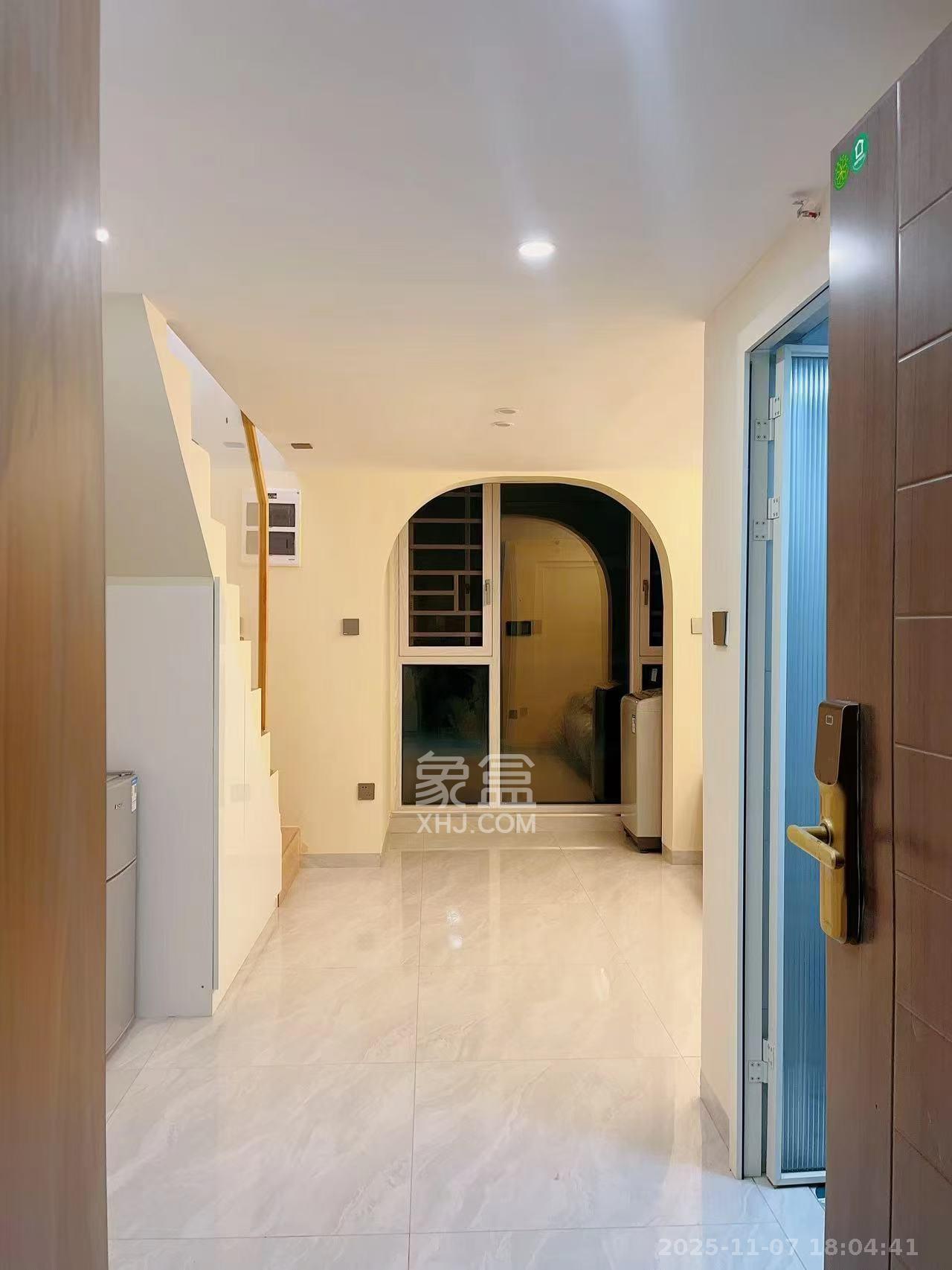 万科金色梦想A区 1室1厅1卫 1900.0元/月 万科金色梦想A区 1室1厅1卫 1900.0元/月室内图