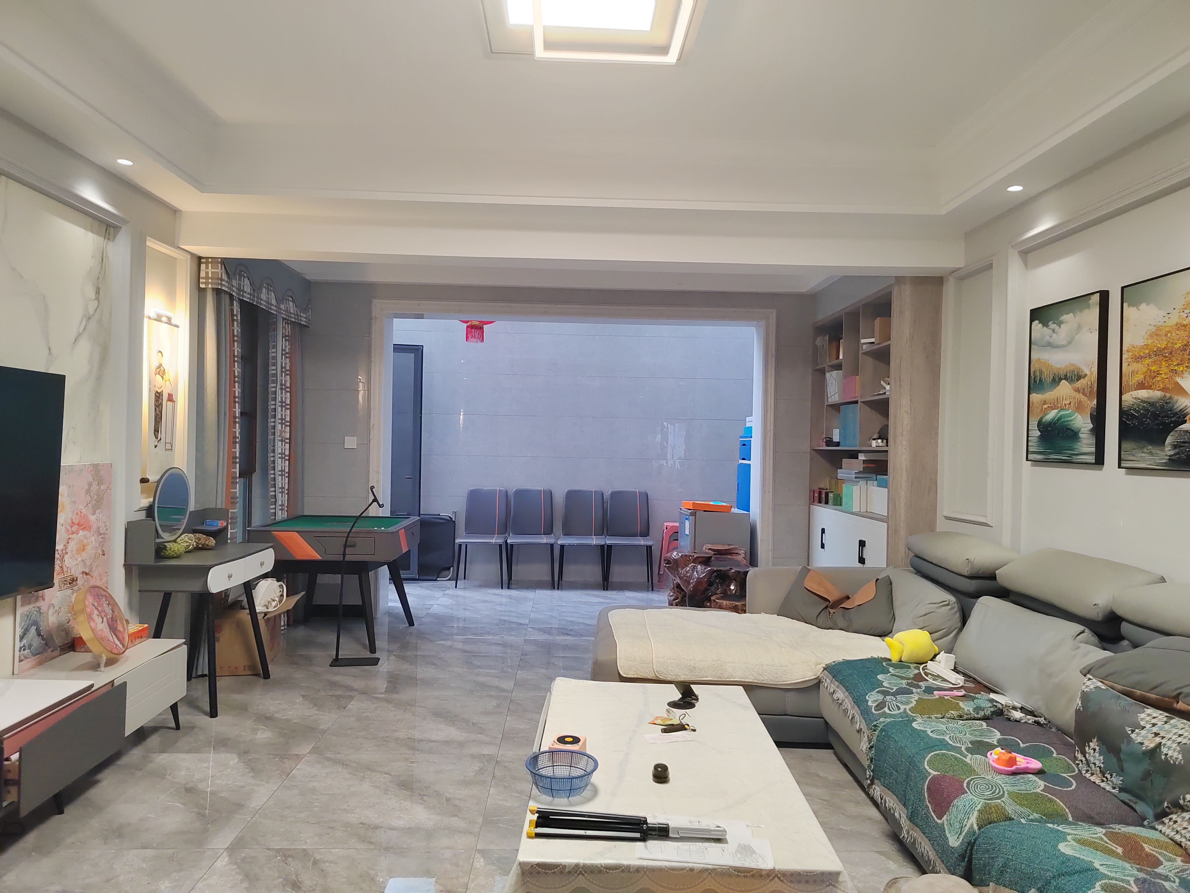 益阳印象  4室2厅2卫    118.0万室内图