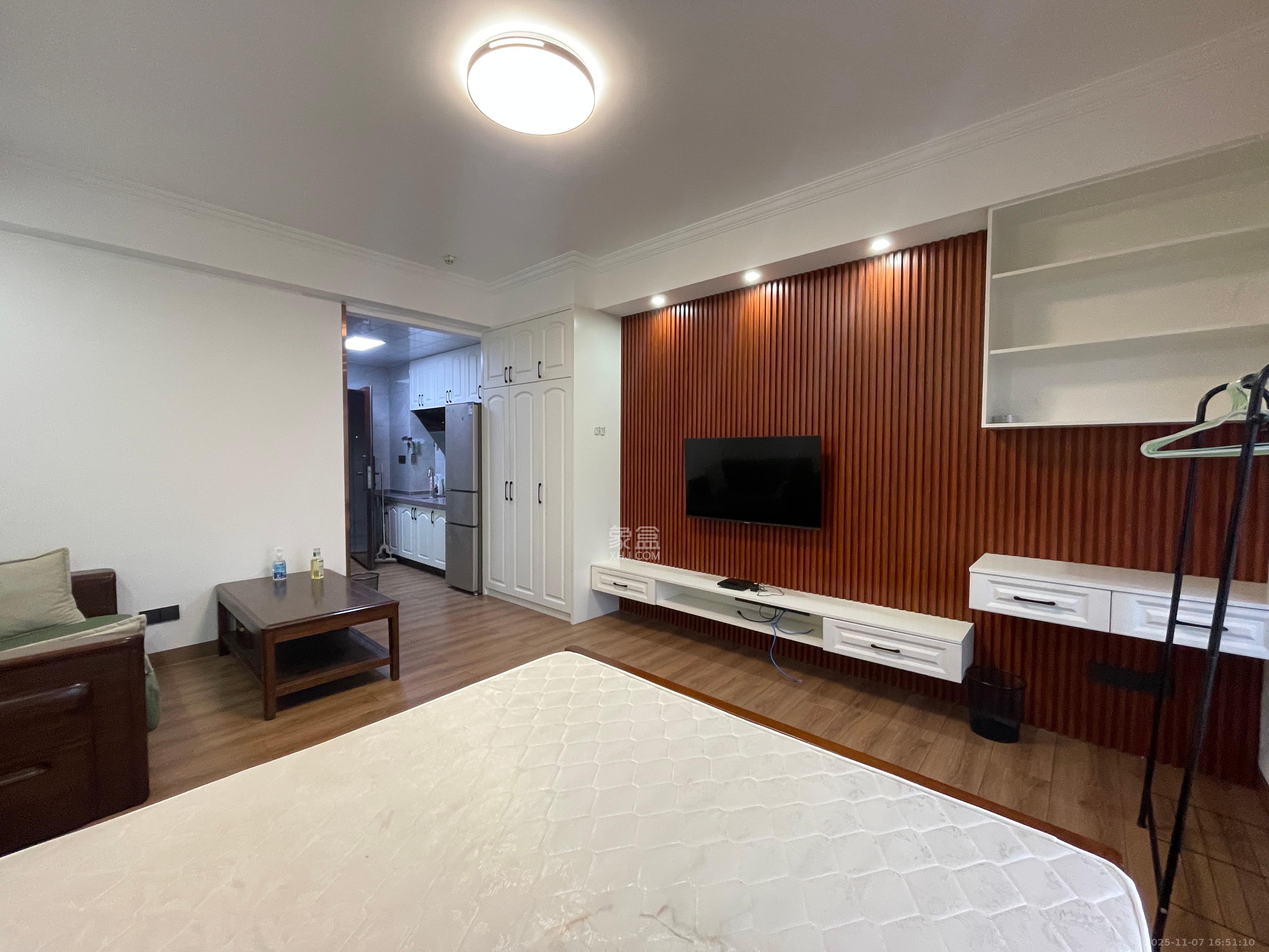 奥园城市天骄一期  1室0厅0卫    1800.0元/月室内图