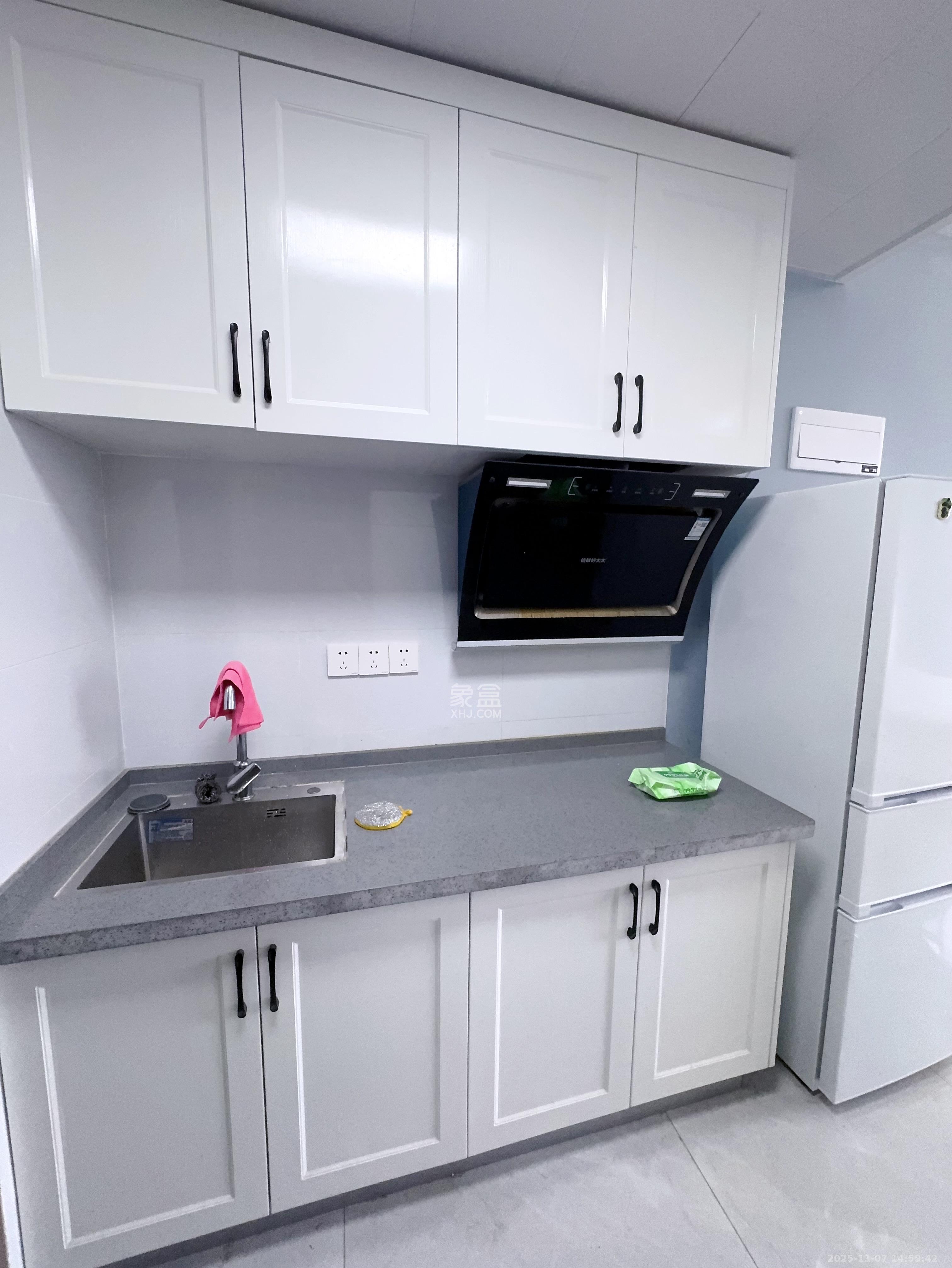 梅溪湖家居建材城  1室1厅1卫    1300.0元/月室内图