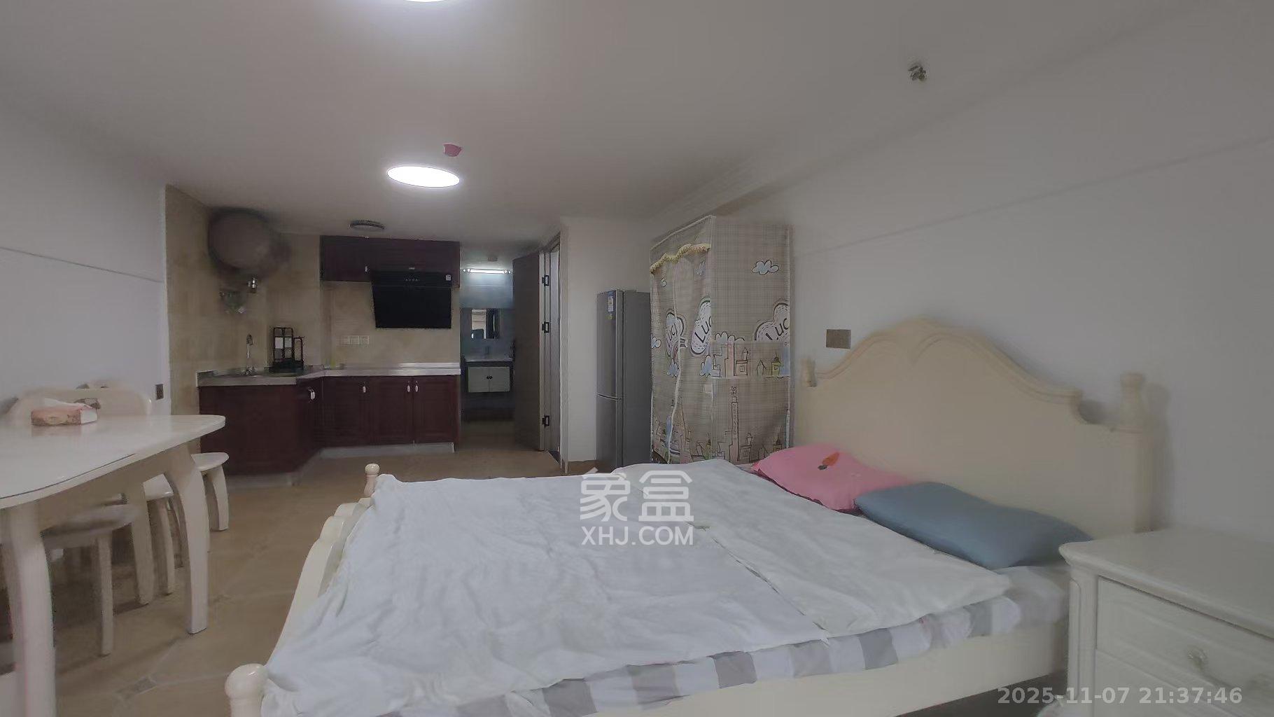 新城悦隽  1室1厅1卫    1000.0元/月室内图