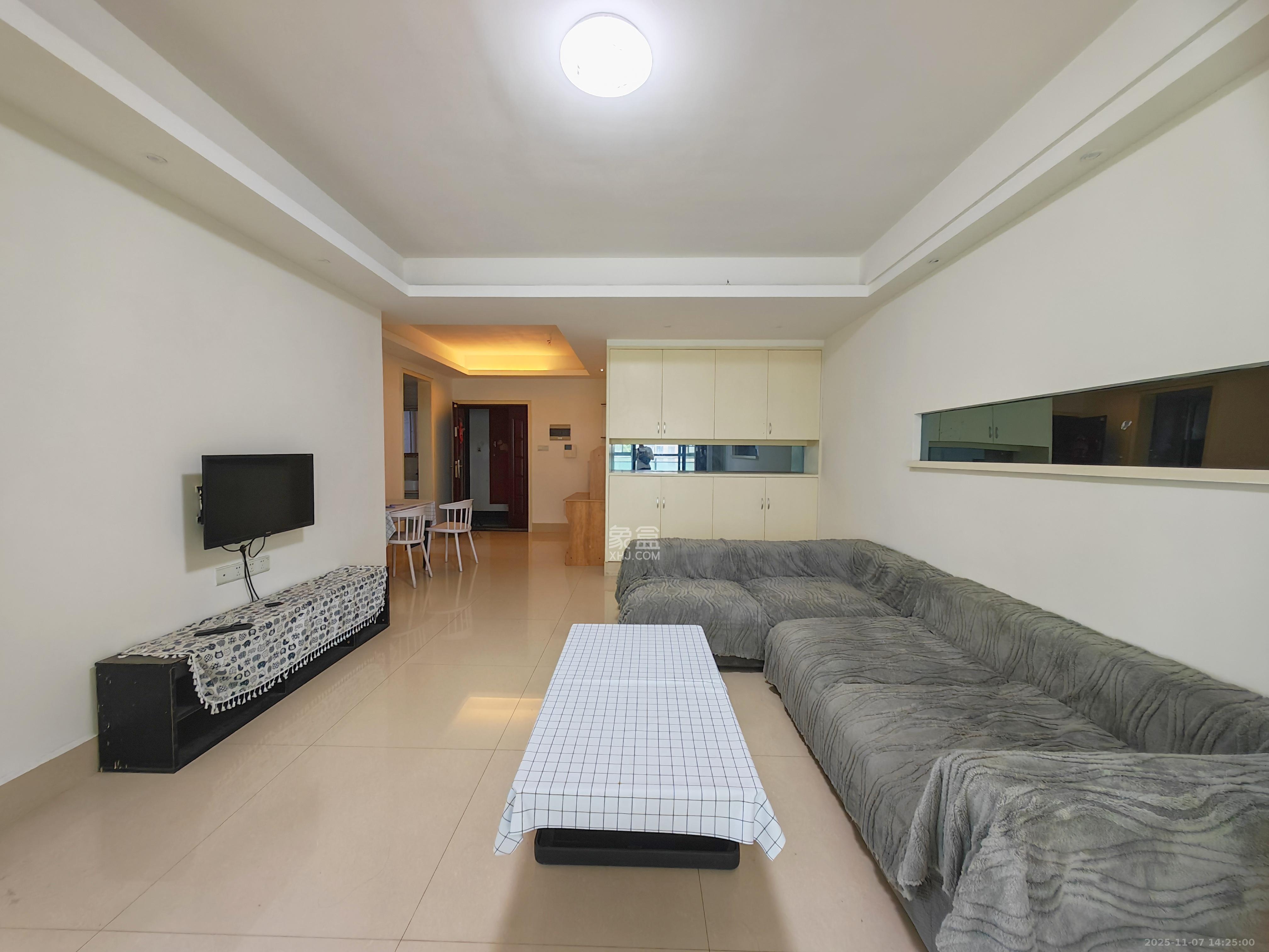 湘府9号 2室1厅1卫 2100.0元/月 湘府9号 2室1厅1卫 2100.0元/月室内图