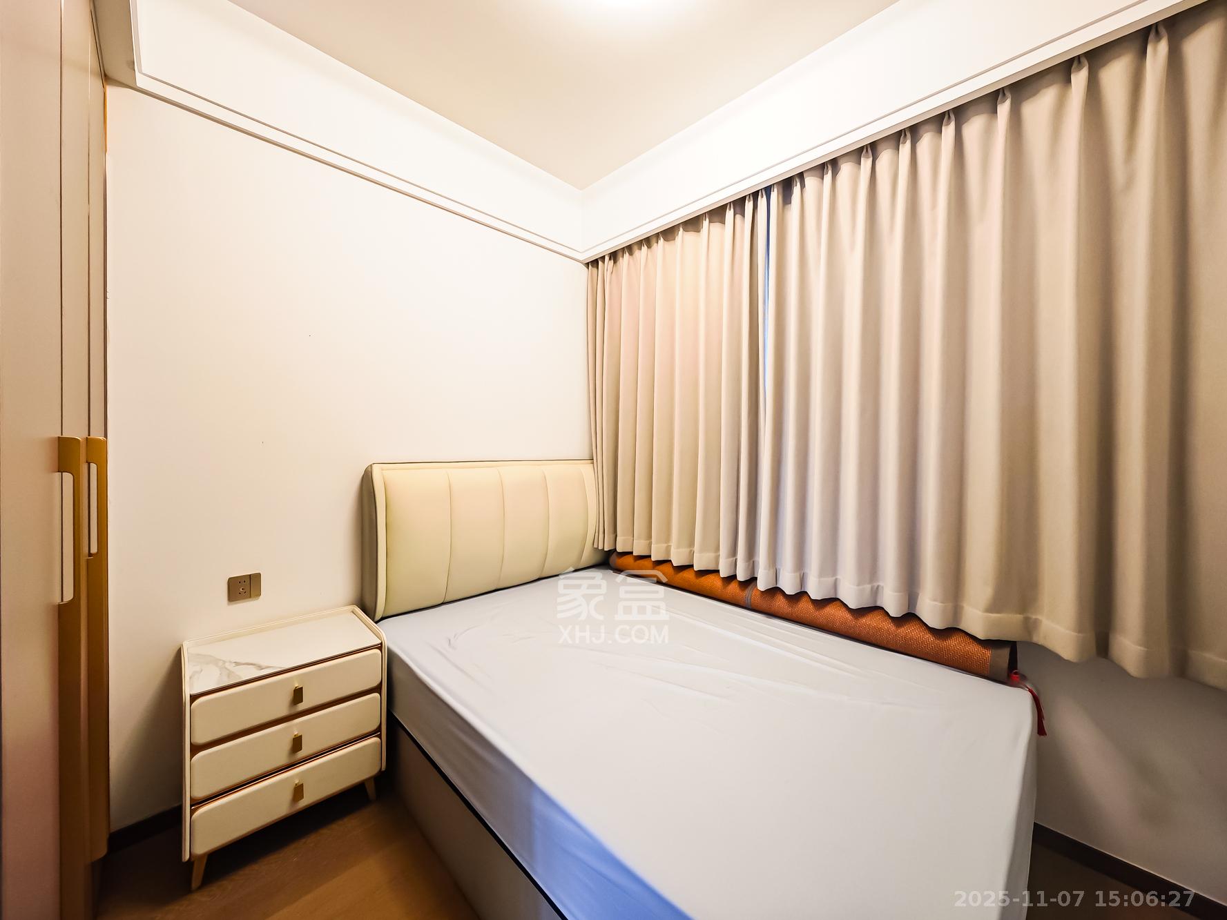 长沙万境潇湘  3室2厅2卫    137.0万卧室