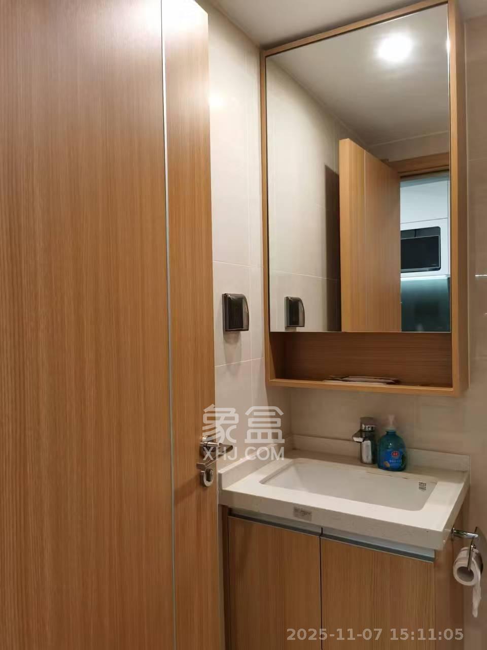 阳光城檀悦 1室1厅1卫 2100.0元/月 阳光城檀悦 1室1厅1卫 2100.0元/月室内图