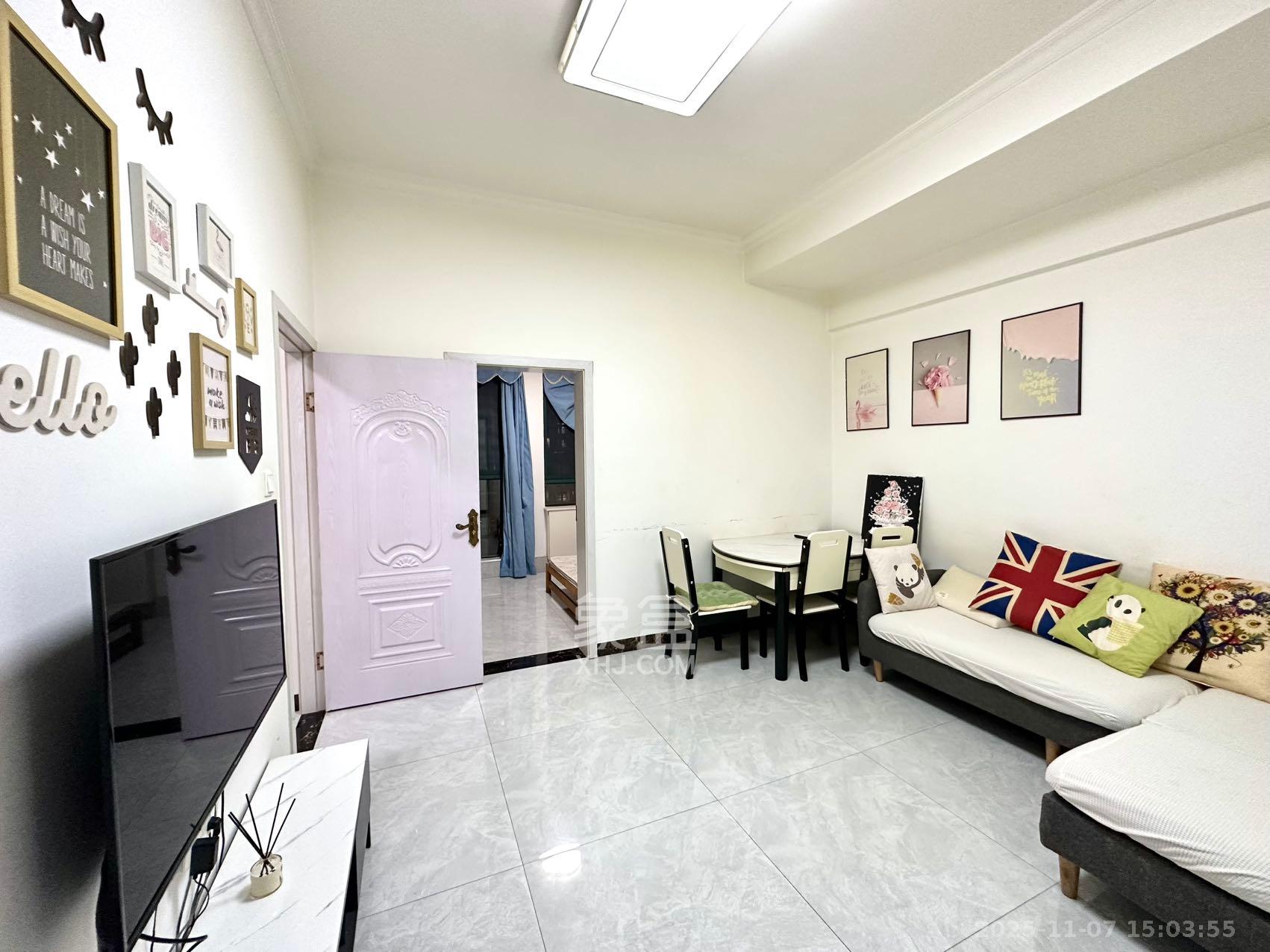 才子嘉都 2室1厅1卫 1700.0元/月 才子嘉都 2室1厅1卫 1700.0元/月室内图