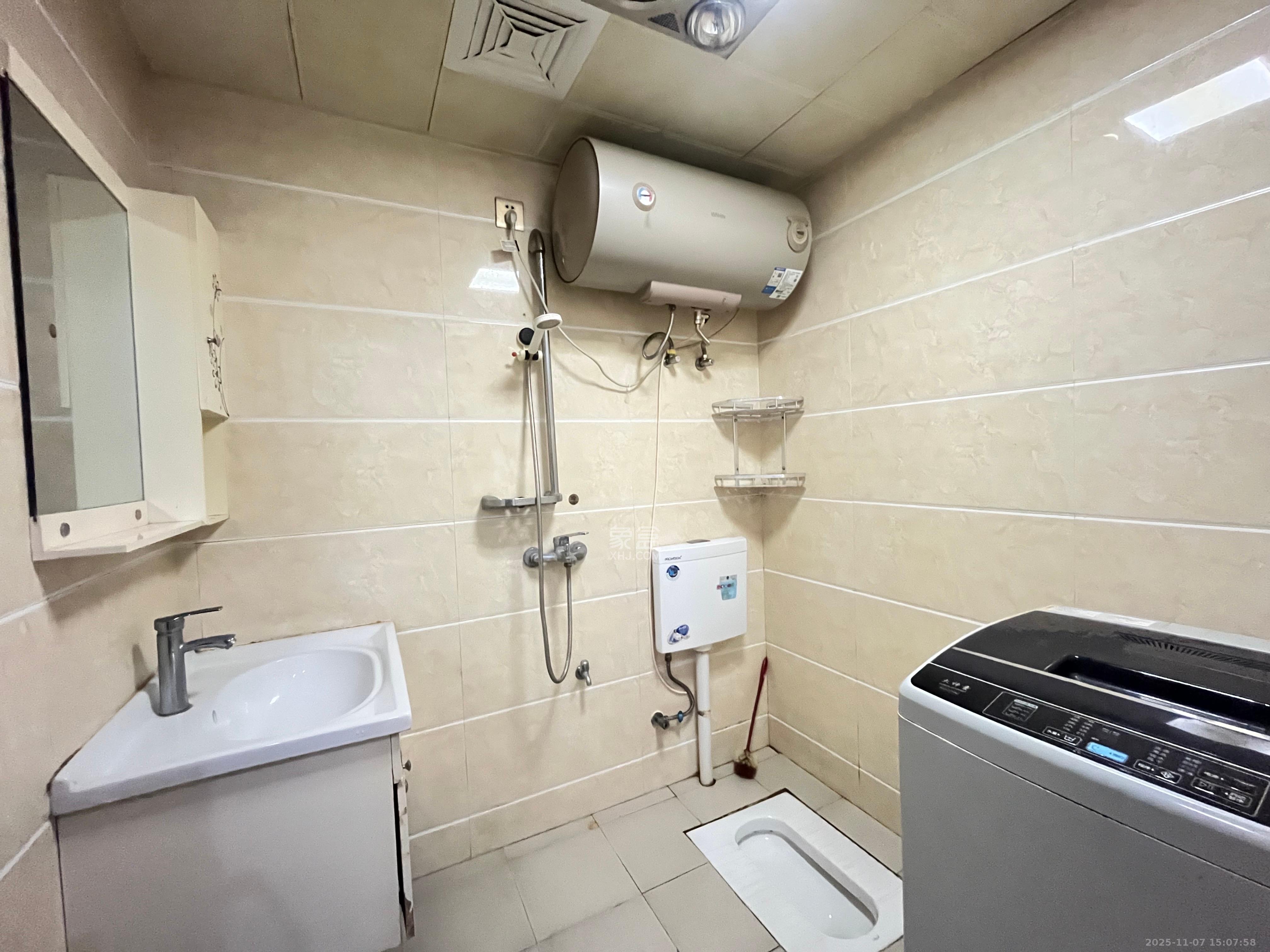 佳兴国际汇  1室1厅1卫    1350.0元/月室内图