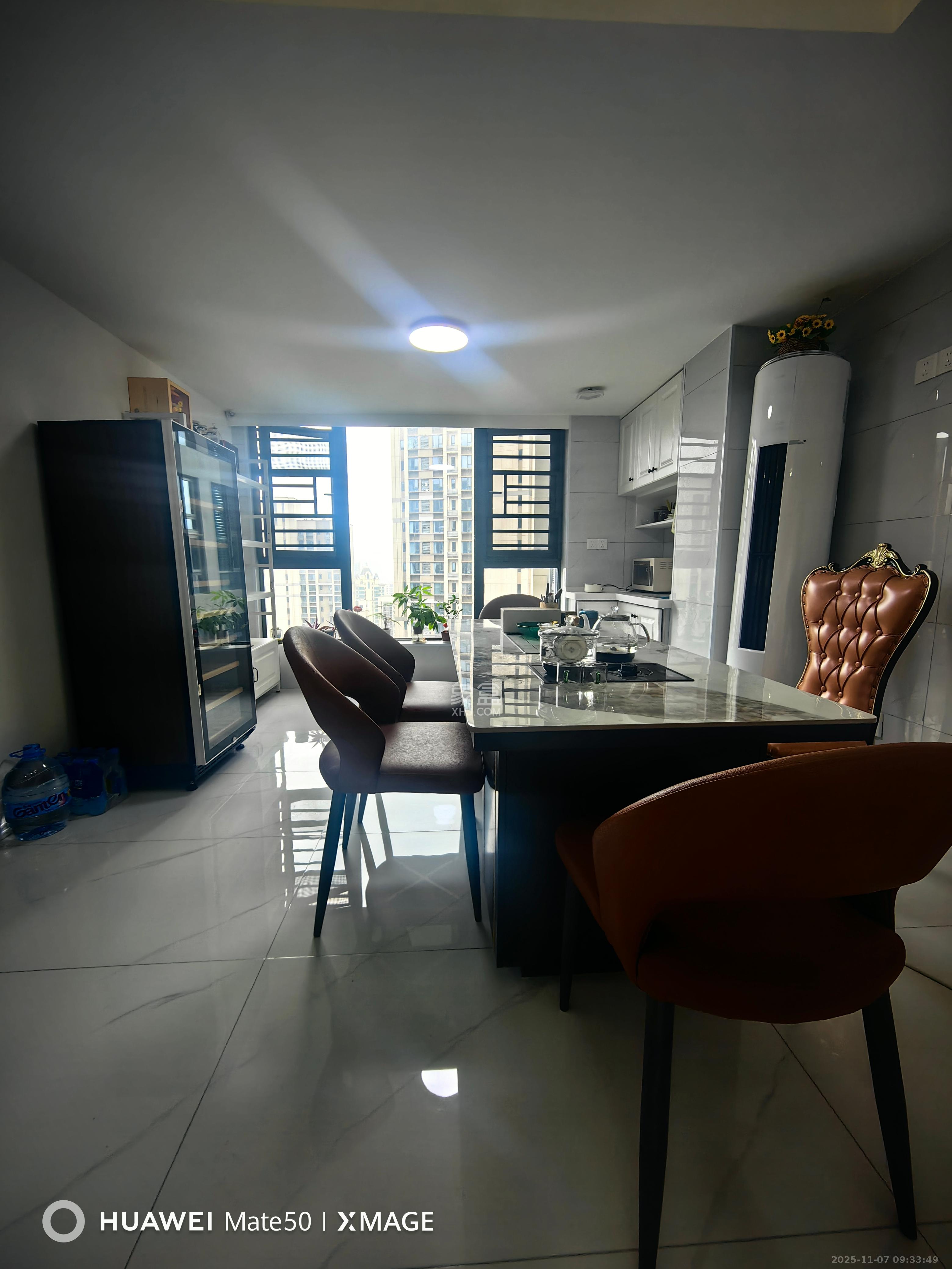 卓越中寰 2室1厅1卫 2600.0元/月 卓越中寰 2室1厅1卫 2600.0元/月室内图