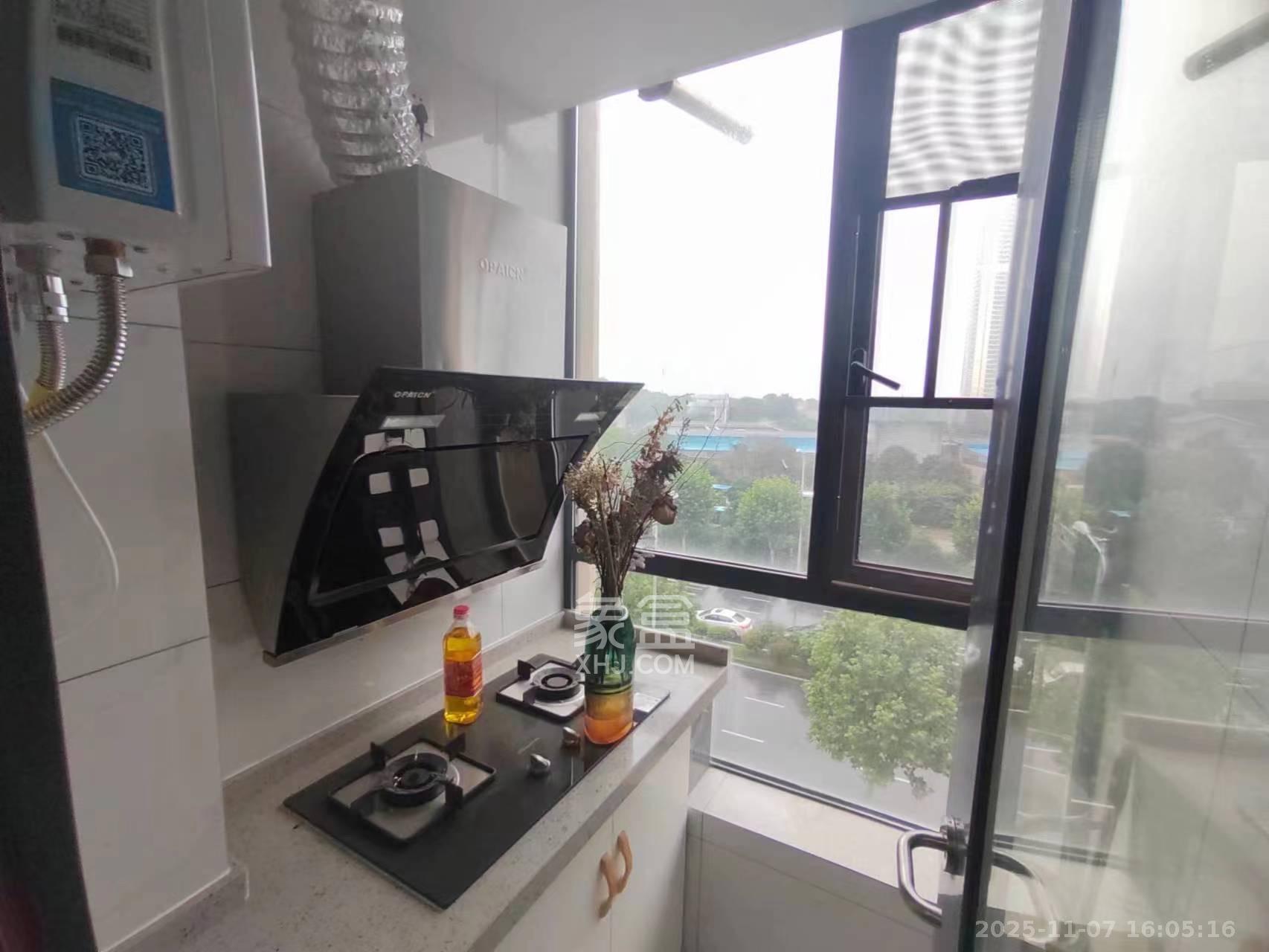 北辰三角洲E7区  1室1厅1卫    2400.0元/月室内图