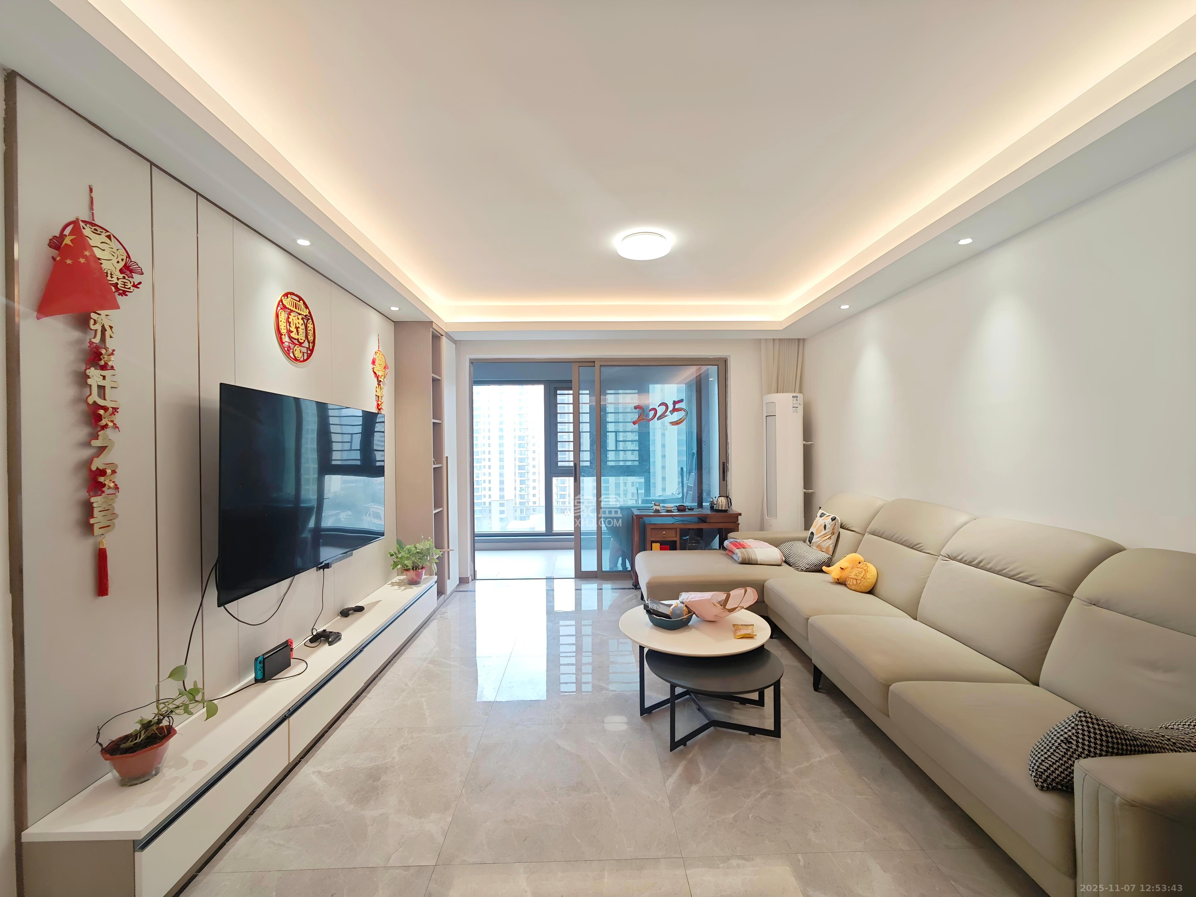 旭辉雨花郡 4室2厅2卫 4300.0元/月 旭辉雨花郡 4室2厅2卫 4300.0元/月室内图