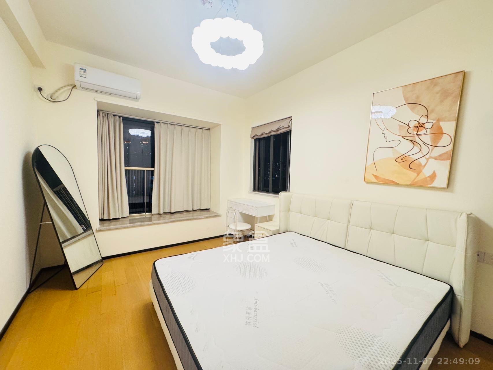 恒大清澜苑（恒大御景半岛四期）  1室1厅1卫    2500.0元/月室内图